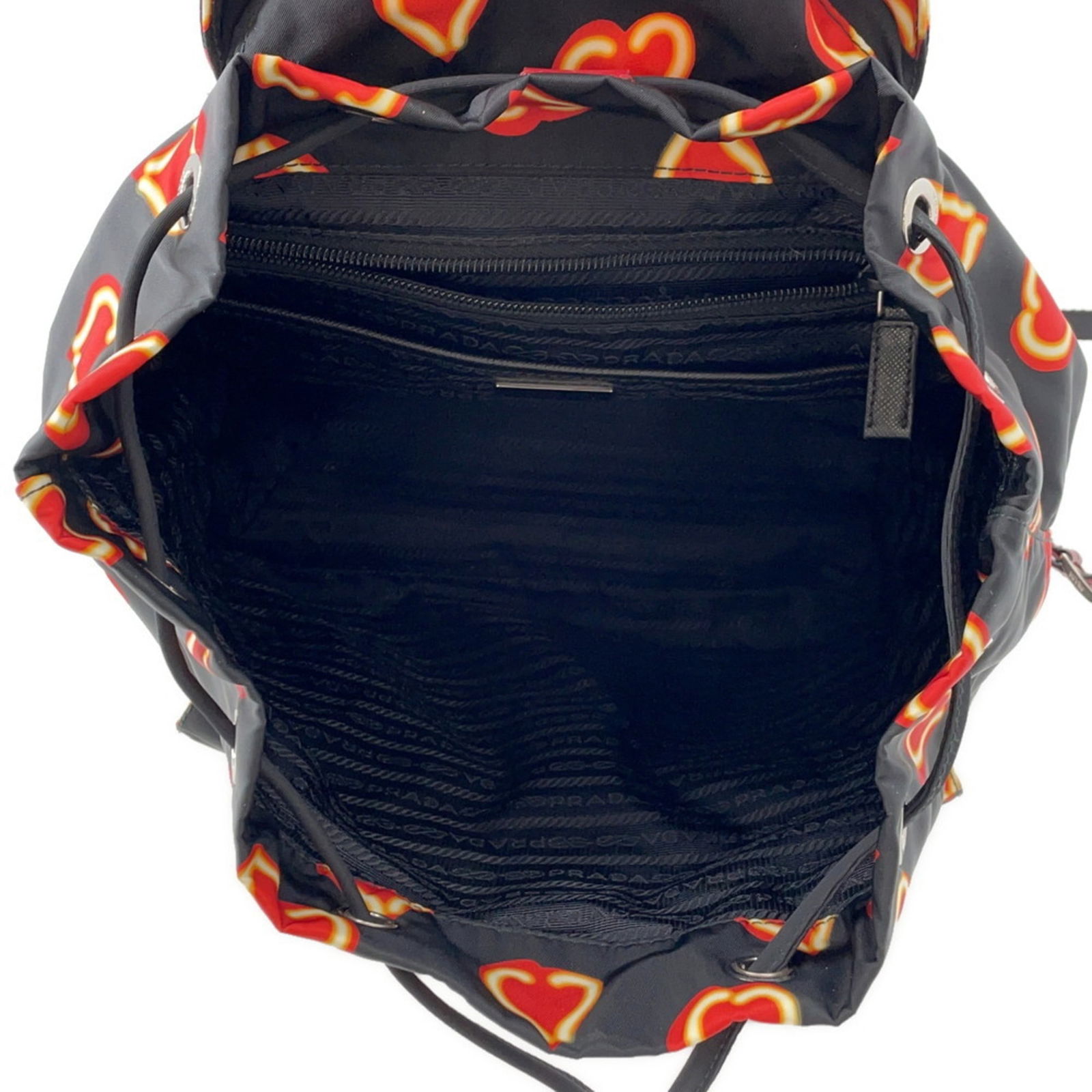 Nylon Prada Backpack - 5