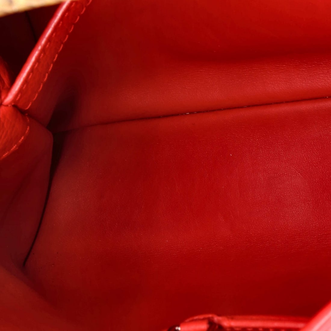 PM Louis Vuitton Capucines Bag Leather with Python - 5