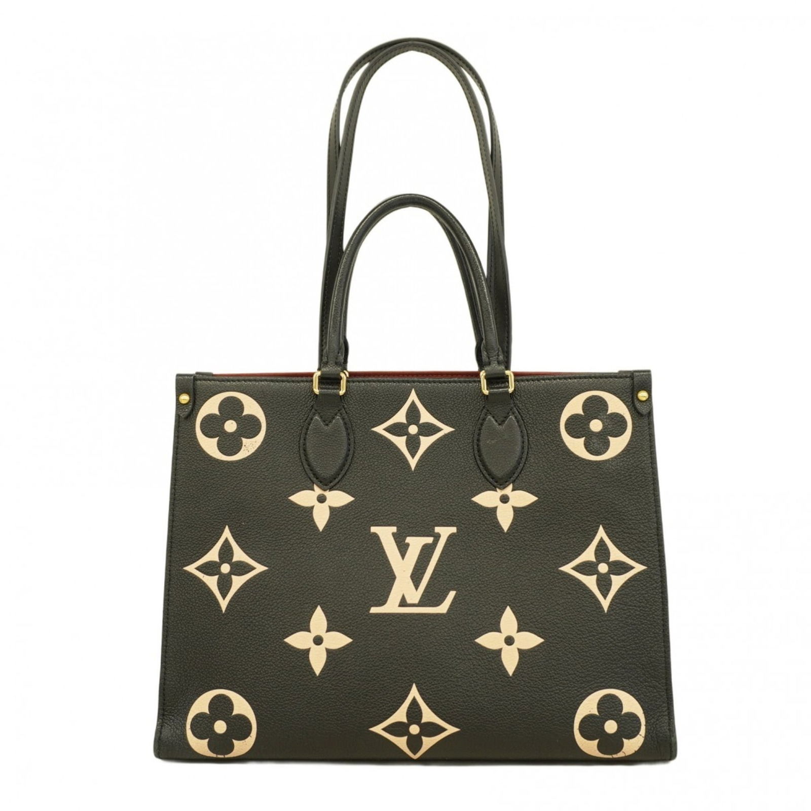 Bag Louis Vuitton Tote: Bag Louis Vuitton Tote This listing features Bag Louis Vuitton Tote. Item specifics are provided below. Item Specifics: Brand: Louis Vuitton Type: Tote Bag Color: Beige, Black Gender: Women Size