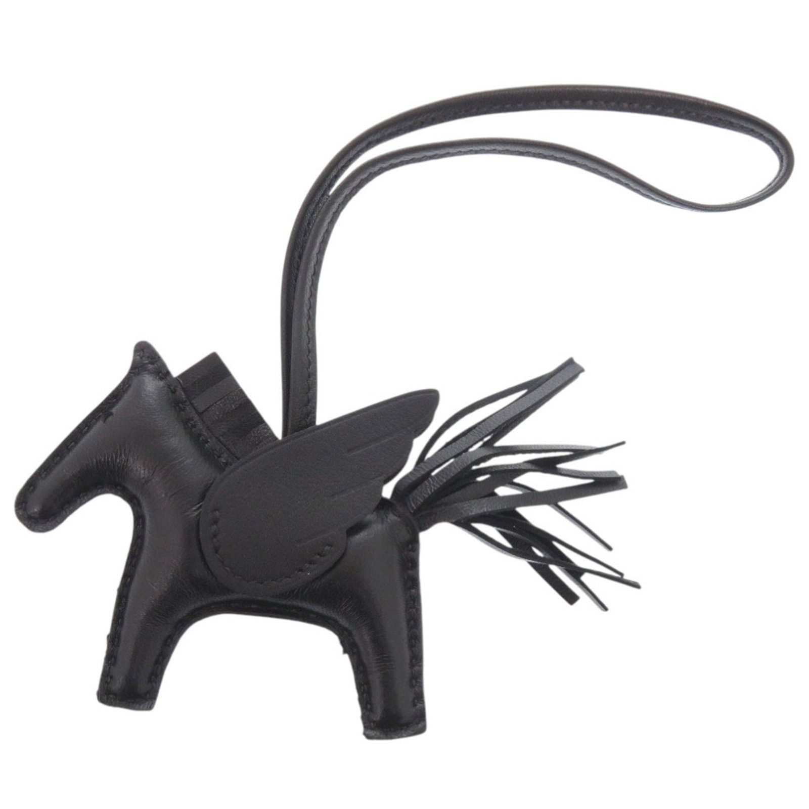 Milo Hermes Keyring Agneau: Milo Hermes Keyring Agneau This listing features Milo Hermes Keyring Agneau. Item specifics are provided below. Item Specifics: Brand: Hermes Type: Keyring Gender: Women,Men Color: Black Material: