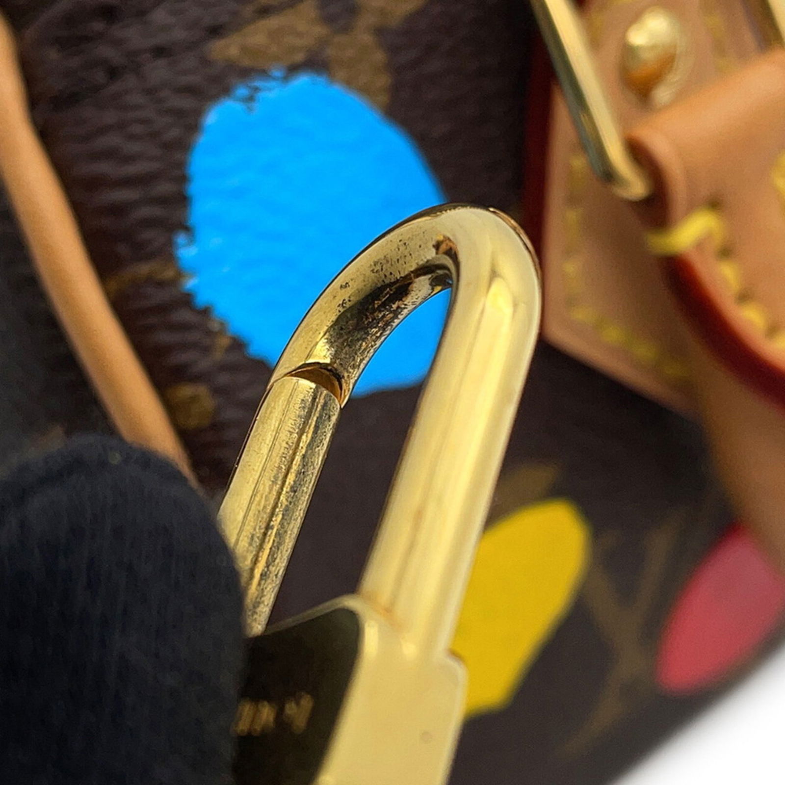 Monogram Louis Vuitton Handbag - 10