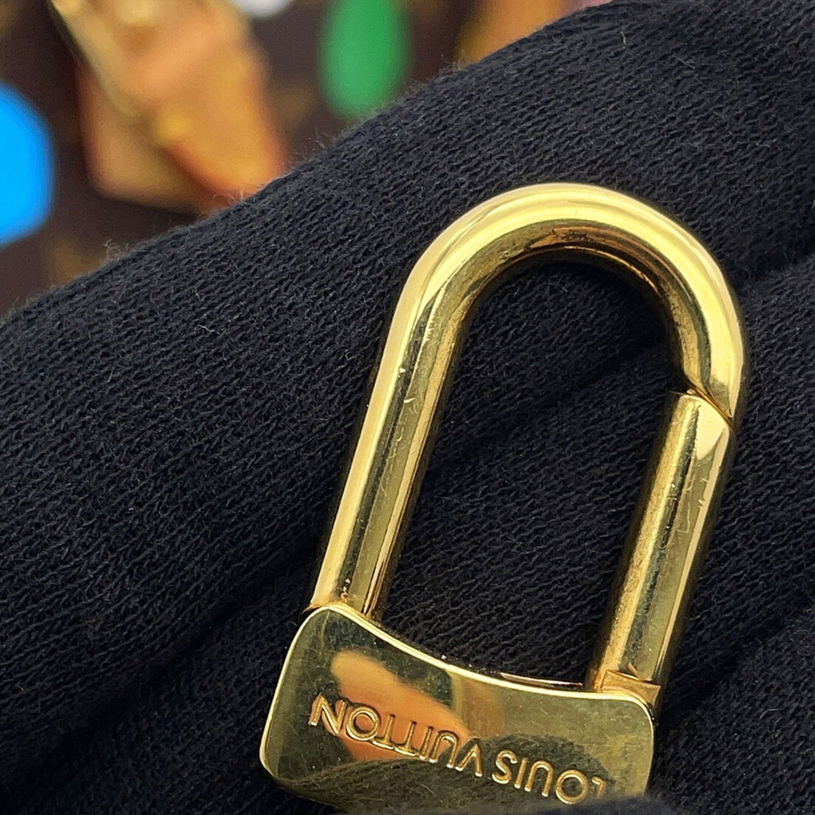 Monogram Louis Vuitton Handbag - 11