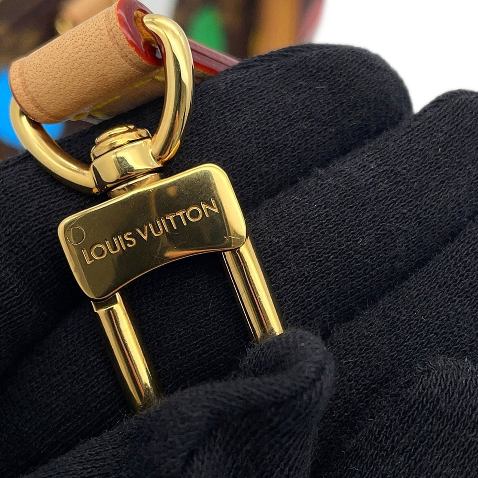 Monogram Louis Vuitton Handbag - 12