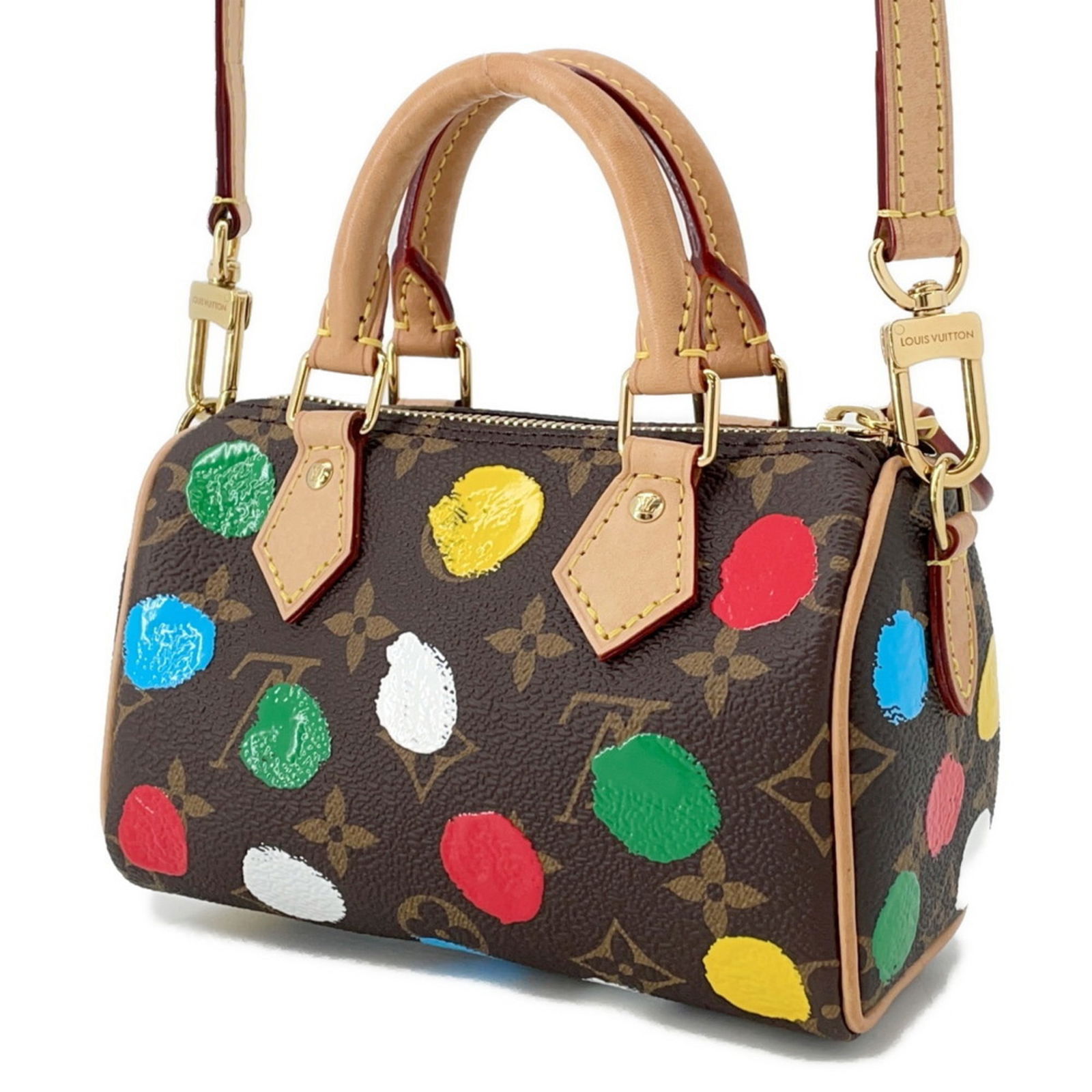 Monogram Louis Vuitton Handbag - 2