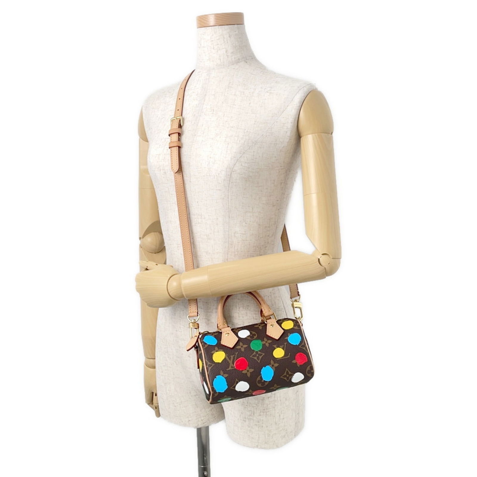 Monogram Louis Vuitton Handbag - 4