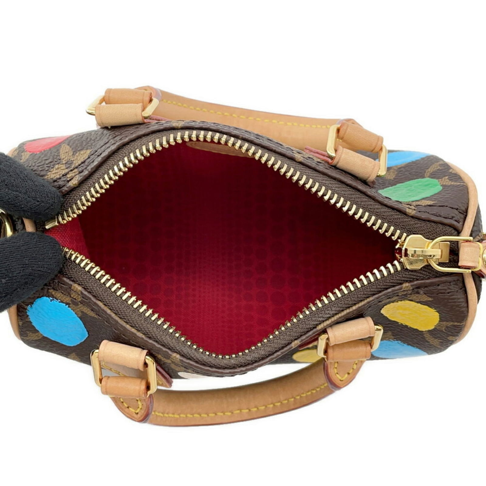 Monogram Louis Vuitton Handbag - 5