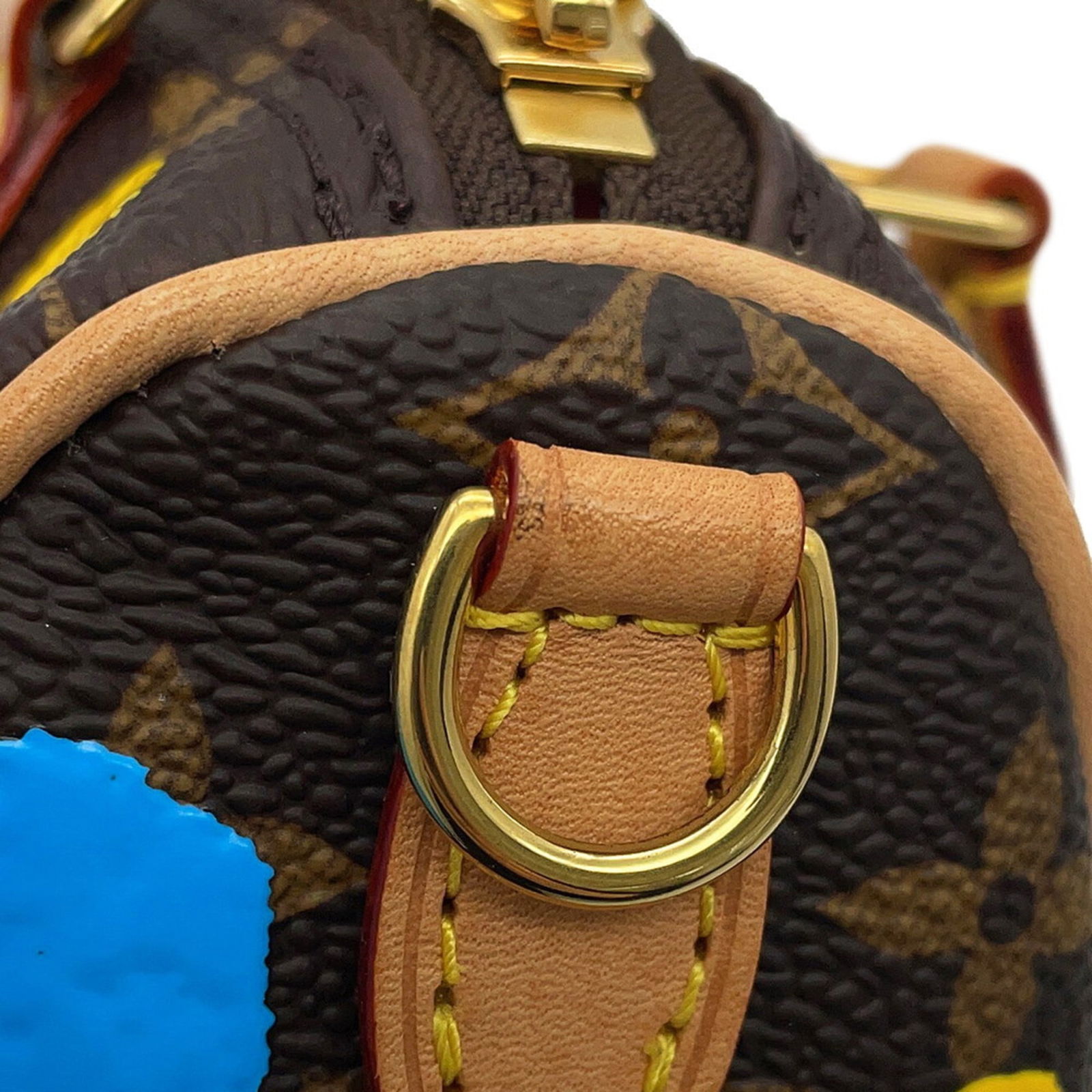 Monogram Louis Vuitton Handbag - 7