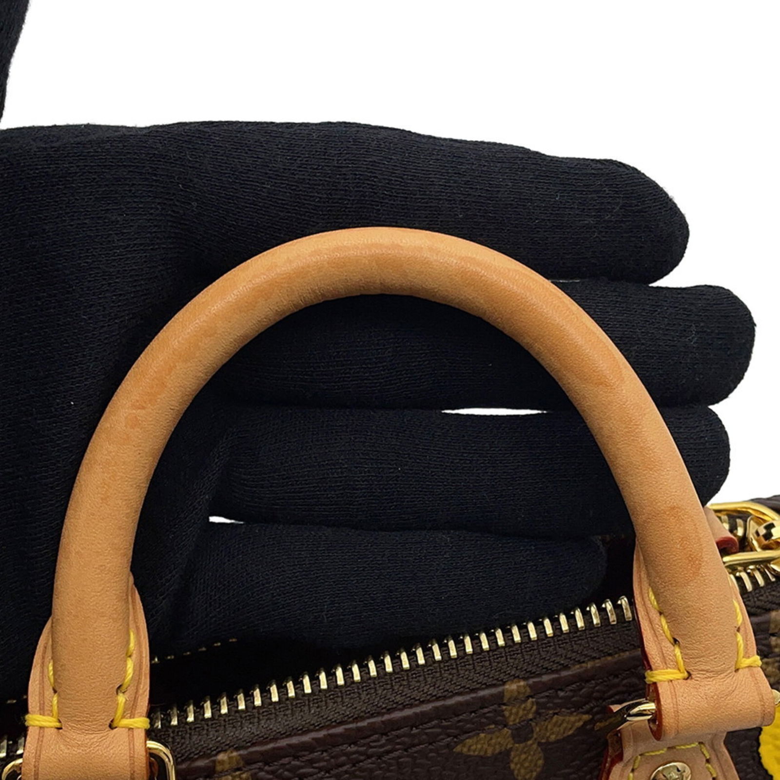 Monogram Louis Vuitton Handbag - 9