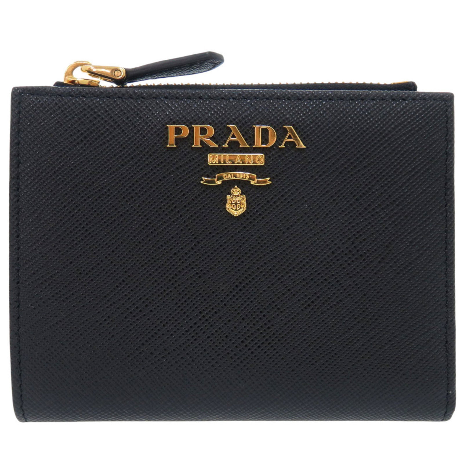 Leather Prada Wallet (Bi-Fold): Leather Prada Wallet (Bi-Fold) This listing features Leather Prada Wallet (Bi-Fold). Item specifics are provided below. Item Specifics: Brand: Prada Type: Wallet (Bi-Fold) Gender: Women Material: Leat