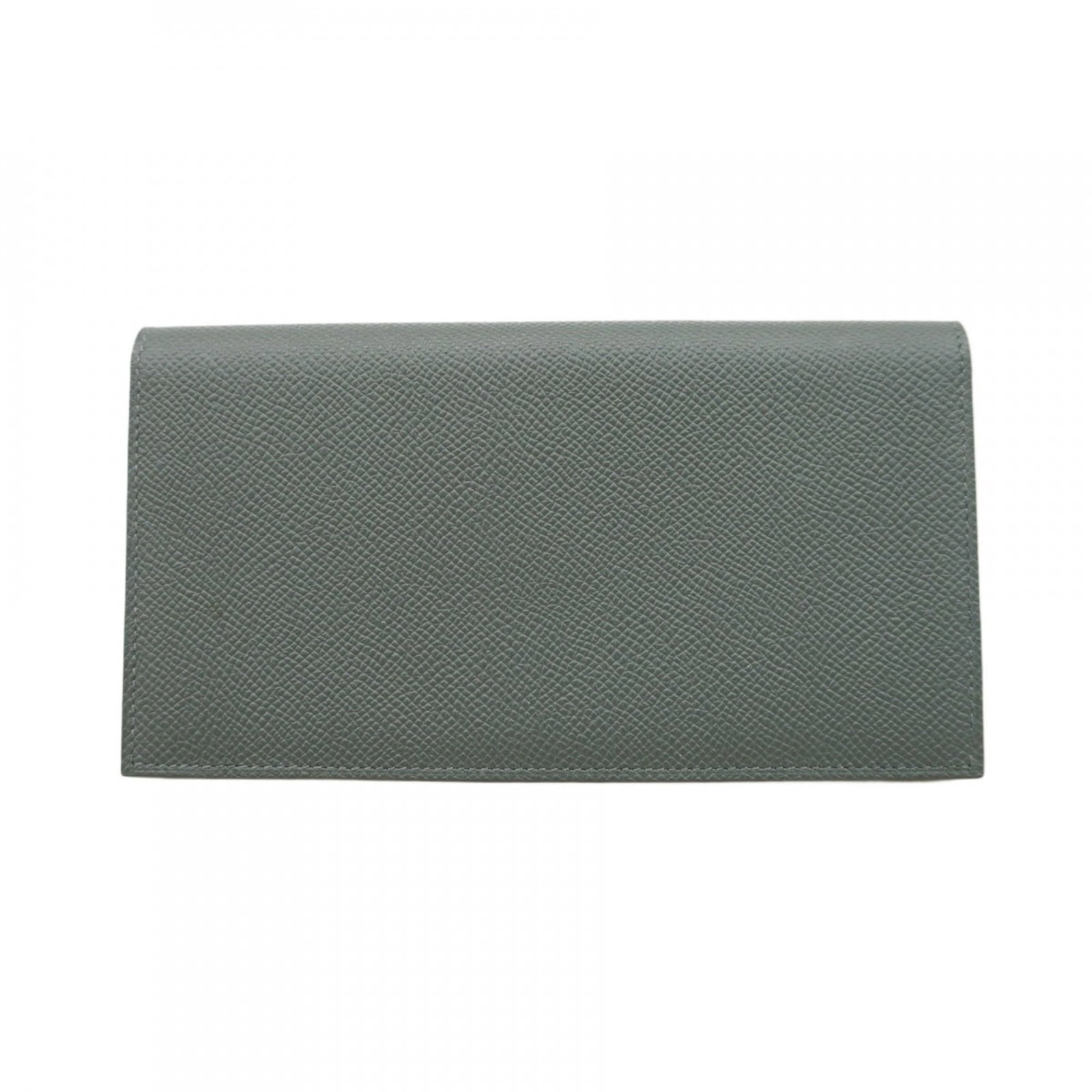 Leather Hermes Long Wallet (Bi-Fold) Epsom (1 of 7)