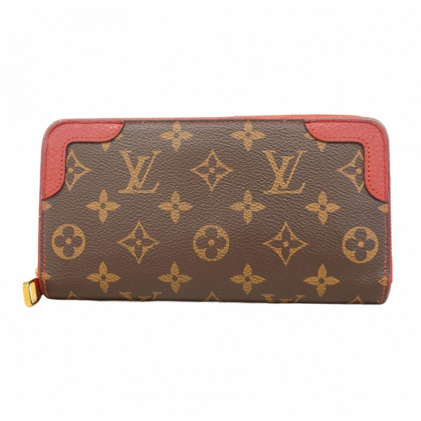 (Bi-Fold) Louis Vuitton Long Wallet (1 of 11)