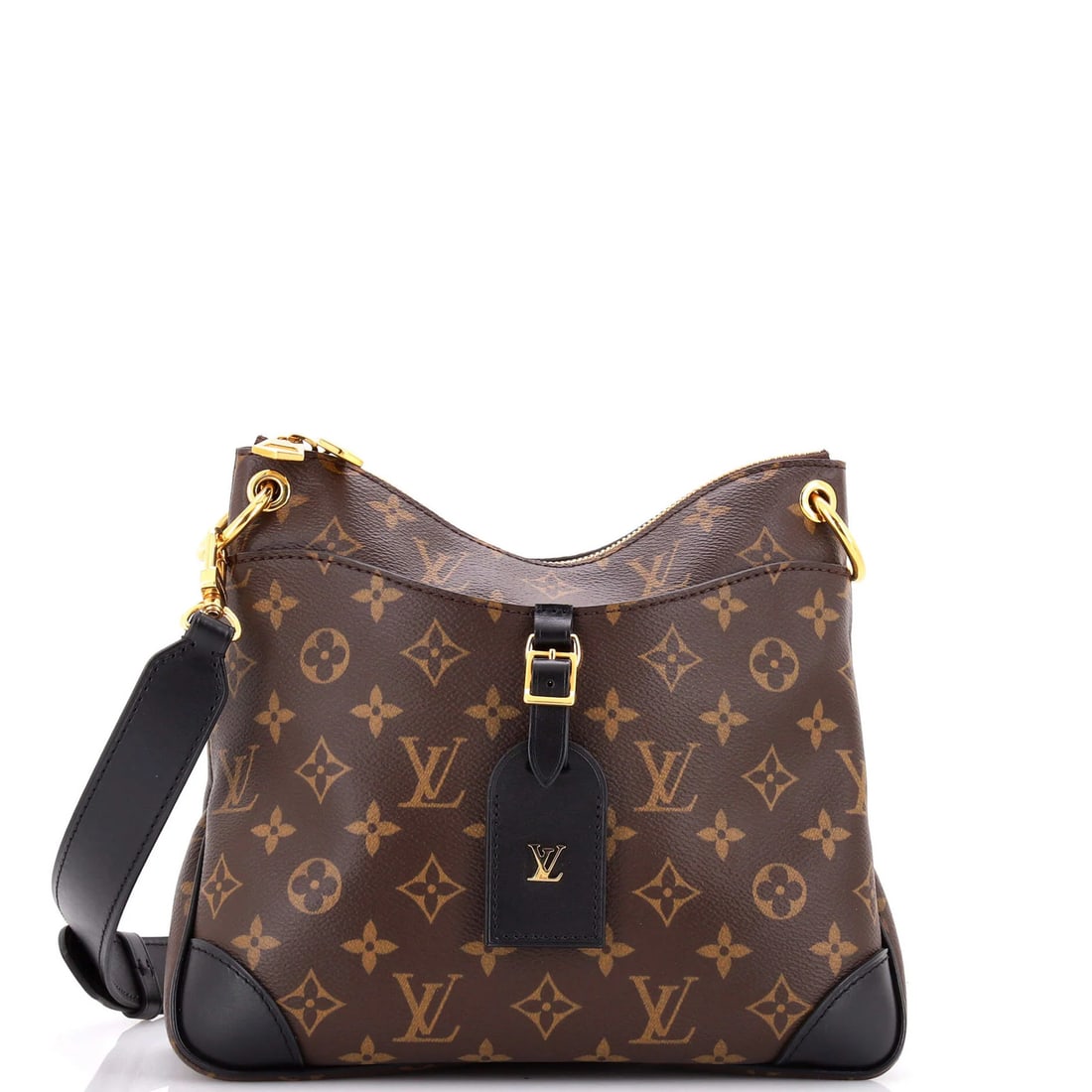 PM Louis Vuitton Odeon NM Handbag Monogram Canvas (1 of 5)
