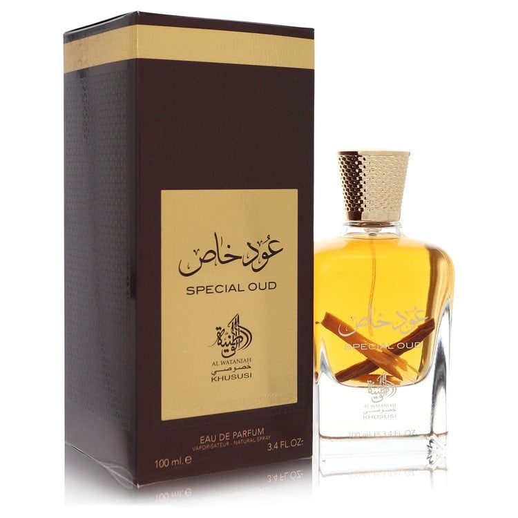 (Unisex) Al Wataniah Special Oud Cologne By Al Wataniah Eau De Parfum Spray: (Unisex) Al Wataniah Special Oud Cologne By Al Wataniah Eau De Parfum Spray This listing features (Unisex) Al Wataniah Special Oud Cologne By Al Wataniah Eau De Parfum Spray. Item specifics are provid