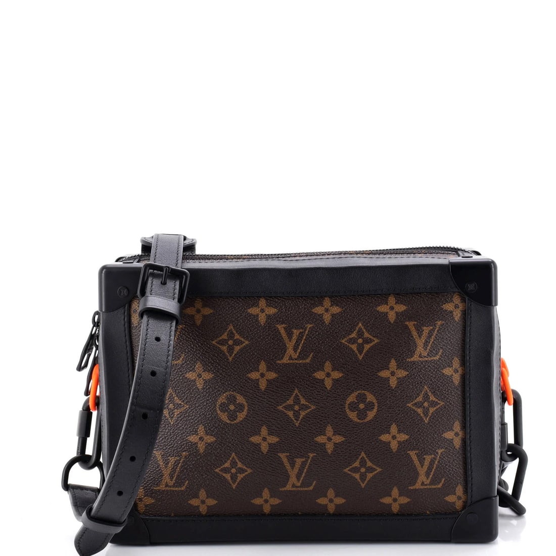 Canvas Louis Vuitton Solar Ray Soft Trunk Bag Monogram (1 of 6)