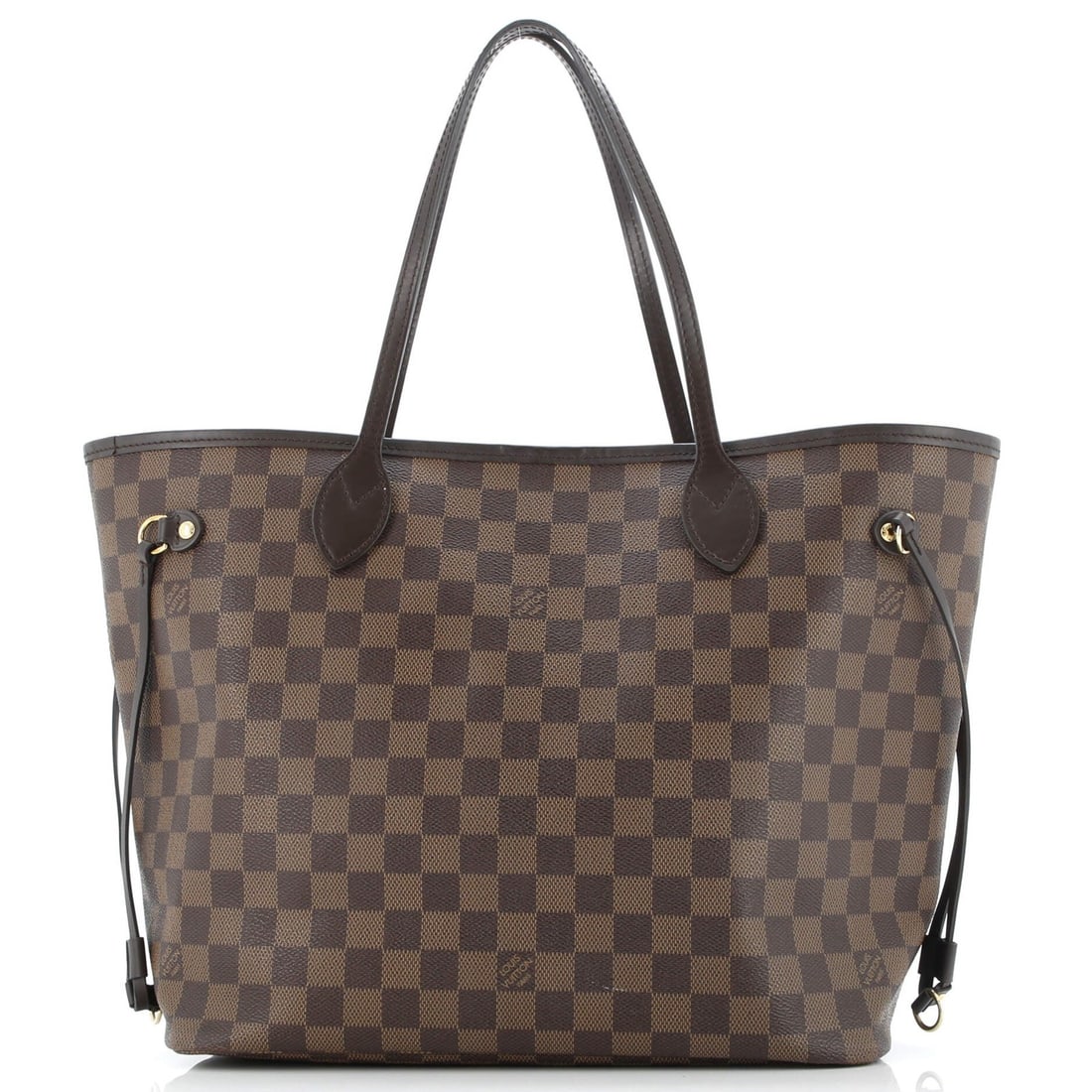 MM Louis Vuitton Neverfull NM Tote Damier (1 of 9)