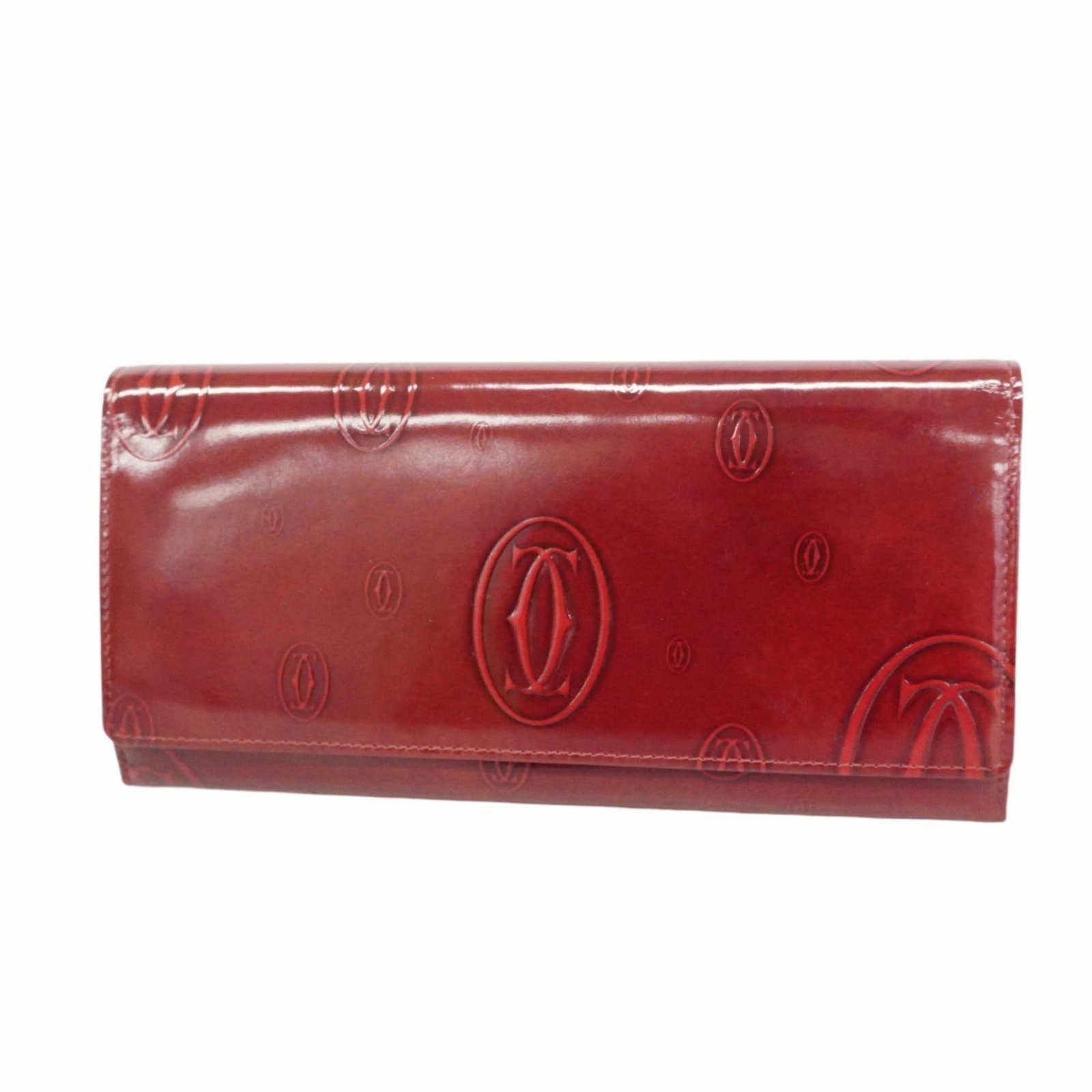 (Bi-Fold) Cartier Long Wallet: (Bi-Fold) Cartier Long Wallet This listing features (Bi-Fold) Cartier Long Wallet. Item specifics are provided below. Item Specifics: Brand: Cartier Type: Long Wallet (Bi-Fold) Gender: Women Color: Bo