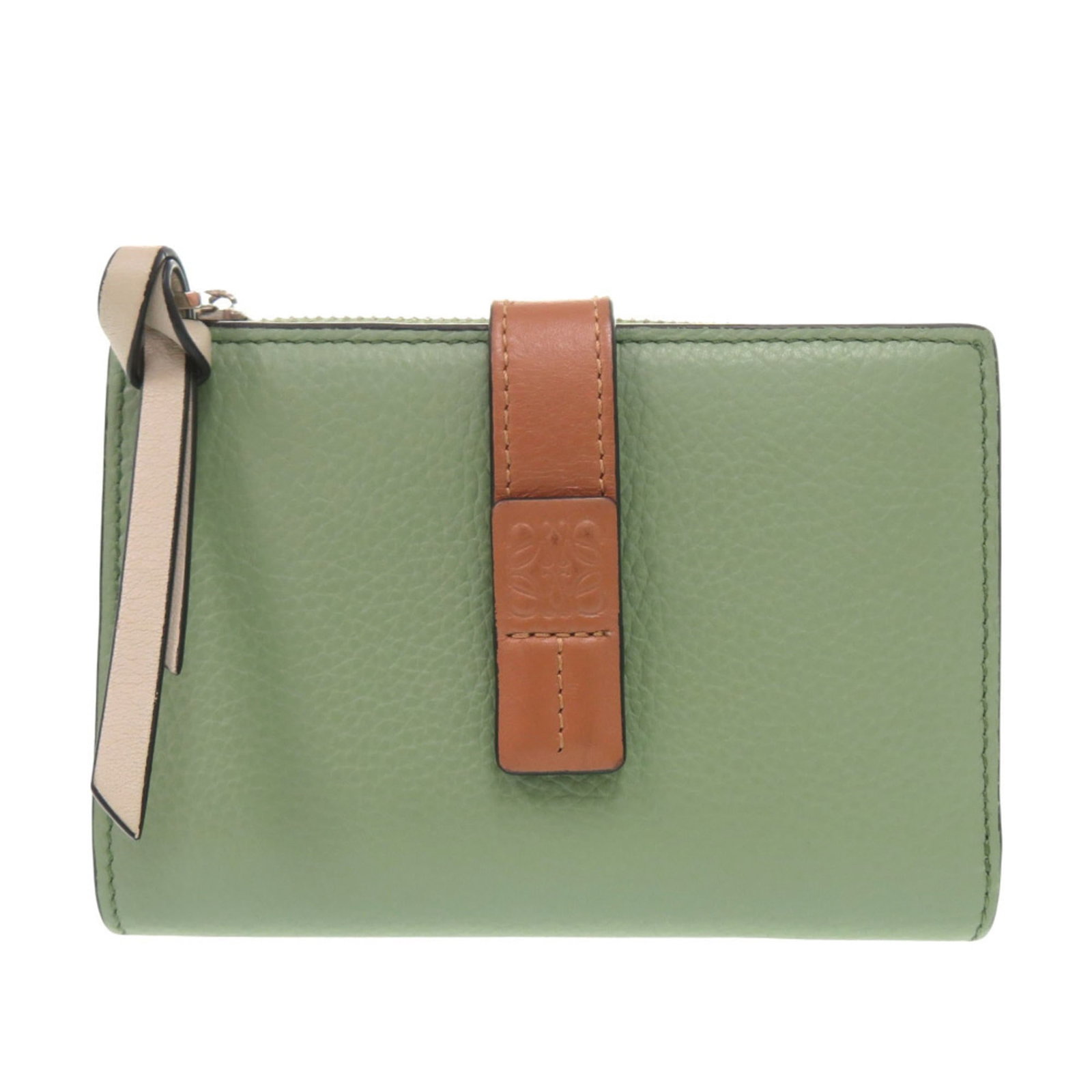 Leather Loewe Wallet (Bi-Fold) (1 of 8)