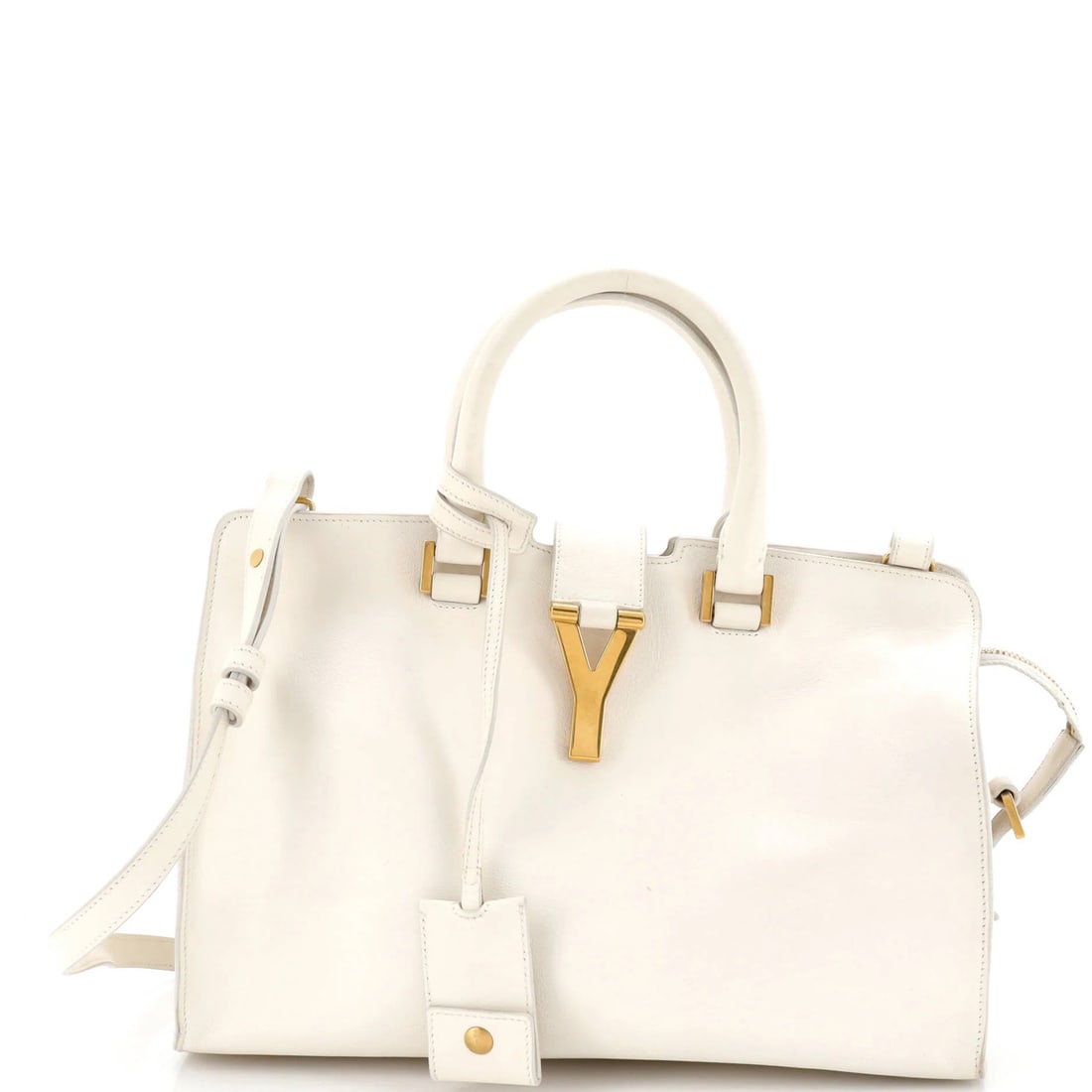 Small Saint Laurent Classic Y Cabas Leather (1 of 6)