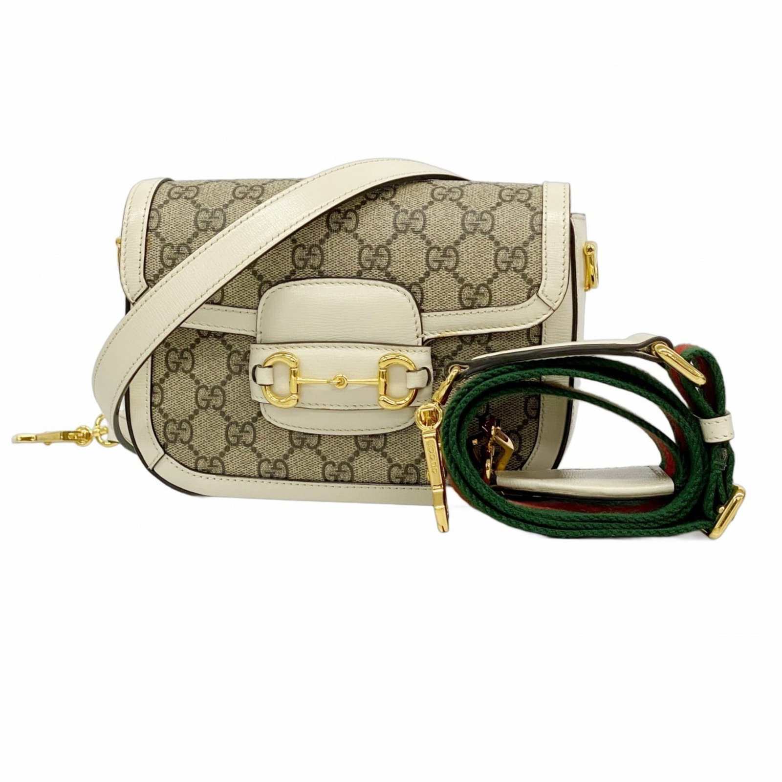 Pvc Gucci Shoulder Bag (1 of 11)