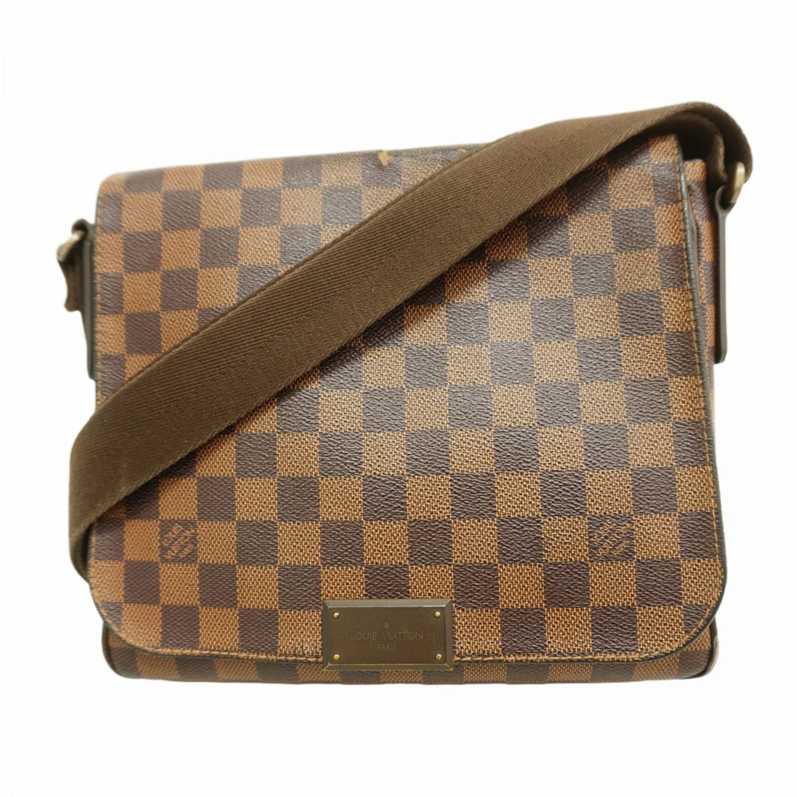 Bag Louis Vuitton Shoulder: Bag Louis Vuitton Shoulder This listing features Bag Louis Vuitton Shoulder. Item specifics are provided below. Item Specifics: Brand: Louis Vuitton Type: Shoulder Bag Color: Ebene Gender: Women Size