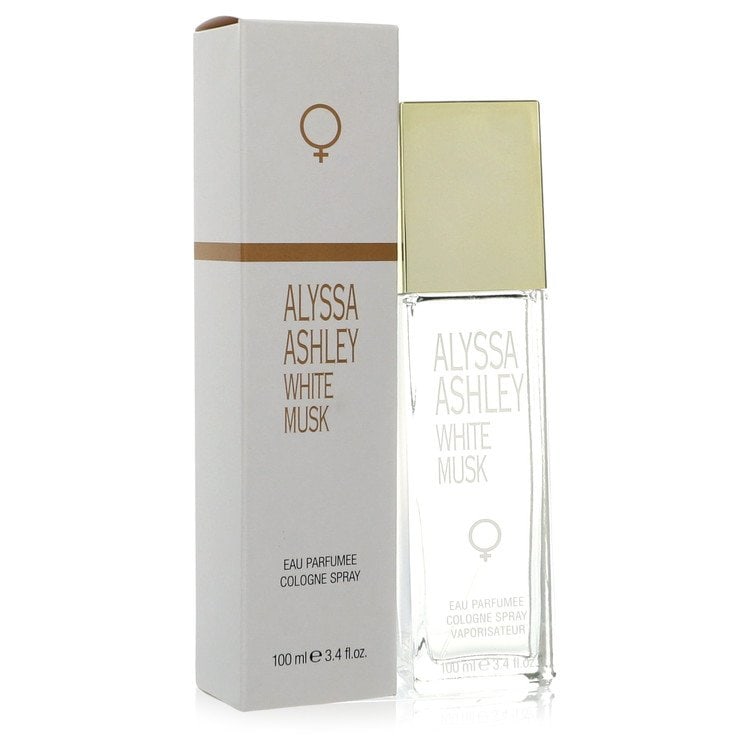 Spray Alyssa Ashley White Musk Perfume By Alyssa Ashley Eau Parfumee Cologne: Spray Alyssa Ashley White Musk Perfume By Alyssa Ashley Eau Parfumee Cologne This listing features Spray Alyssa Ashley White Musk Perfume By Alyssa Ashley Eau Parfumee Cologne. Item specifics are prov