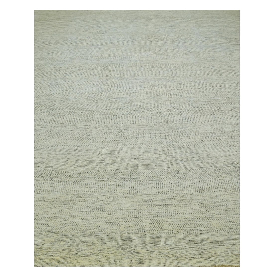 Rug 12'x15' Dove White Hand Knotted Wool Modern Grass Design Oversized: Rug 12'x15' Dove White Hand Knotted Wool Modern Grass Design Oversized This listing features Rug 12'x15' Dove White Hand Knotted Wool Modern Grass Design Oversized. Item specifics are provided below.