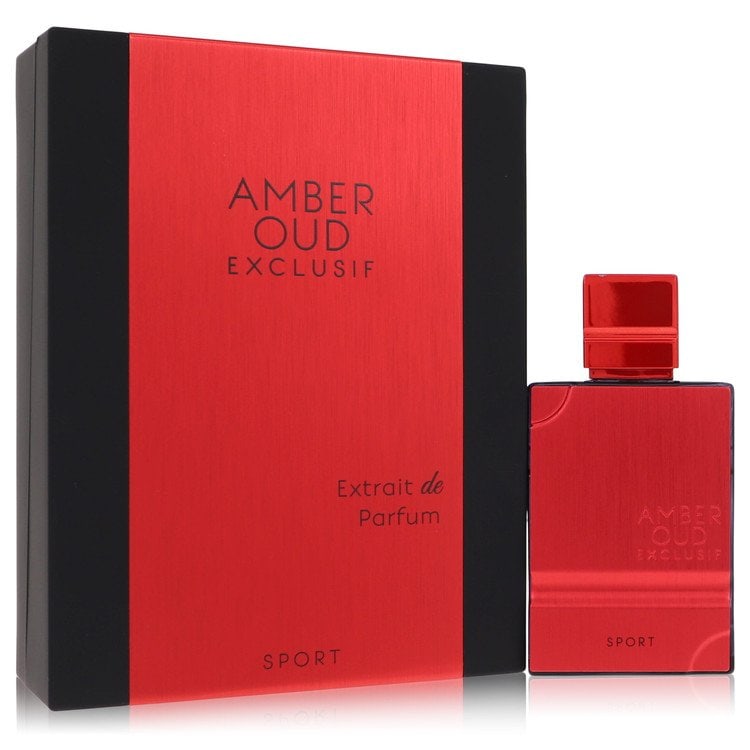 (Unisex) Amber Oud Exclusif Sport Cologne By Al Haramain Eau De Parfum Spray (1 of 1)