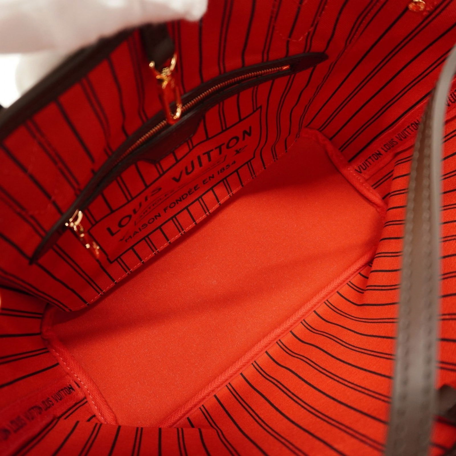 Bag Louis Vuitton Tote - 4
