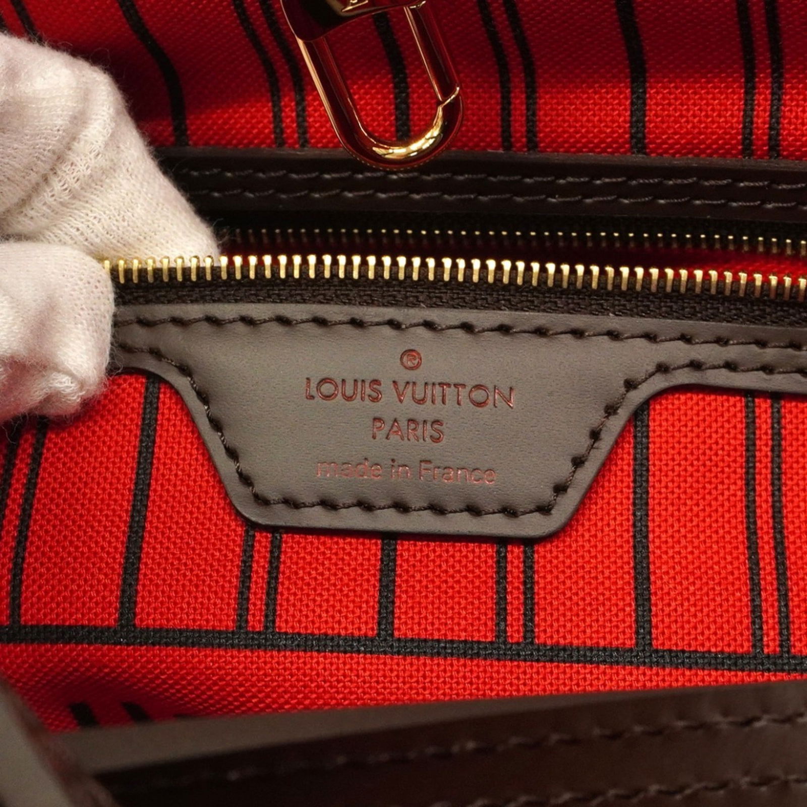 Bag Louis Vuitton Tote - 5