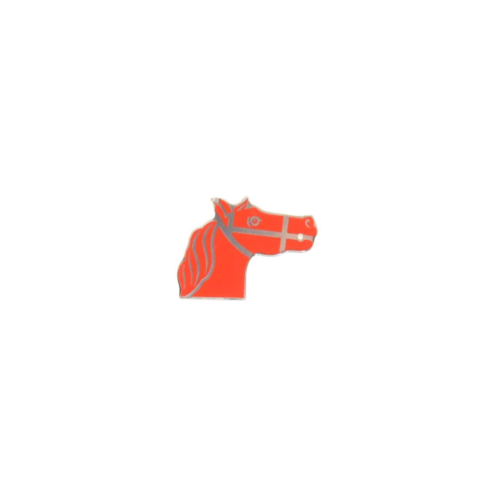 Metal Hermes Scarf Ring (1 of 8)