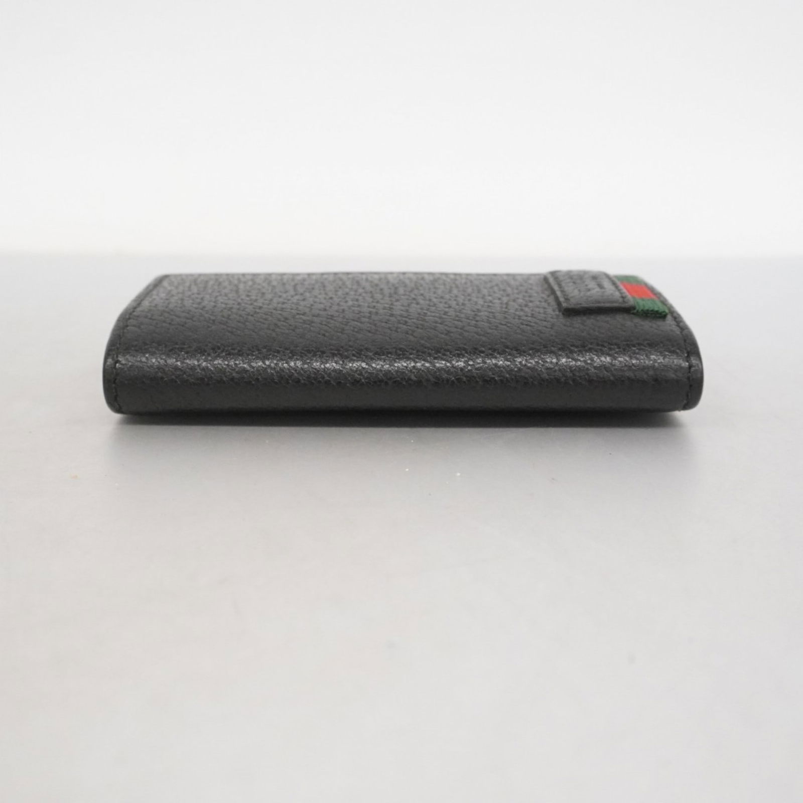 Leather Gucci Keycase - 2