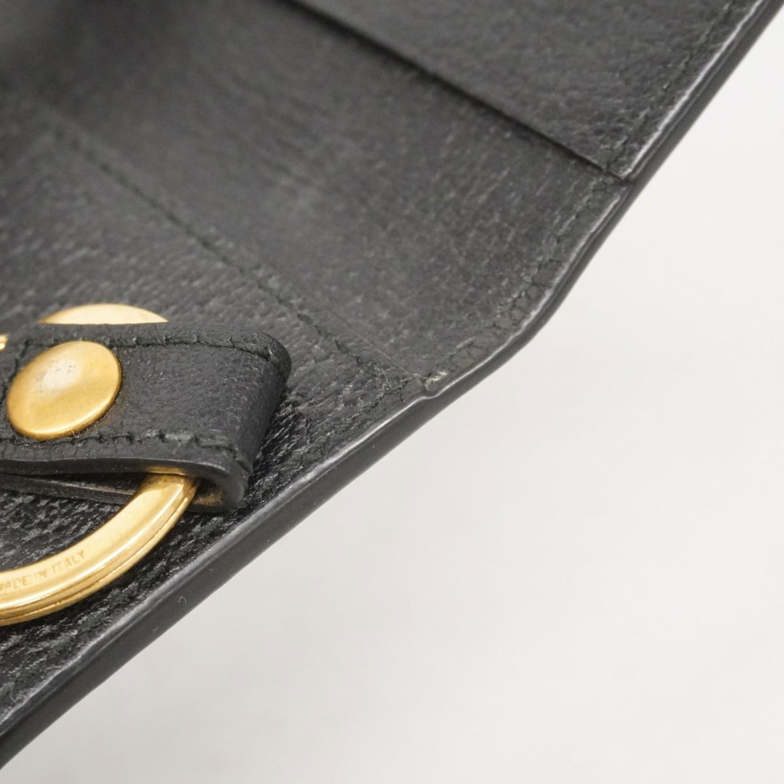 Leather Gucci Keycase - 9