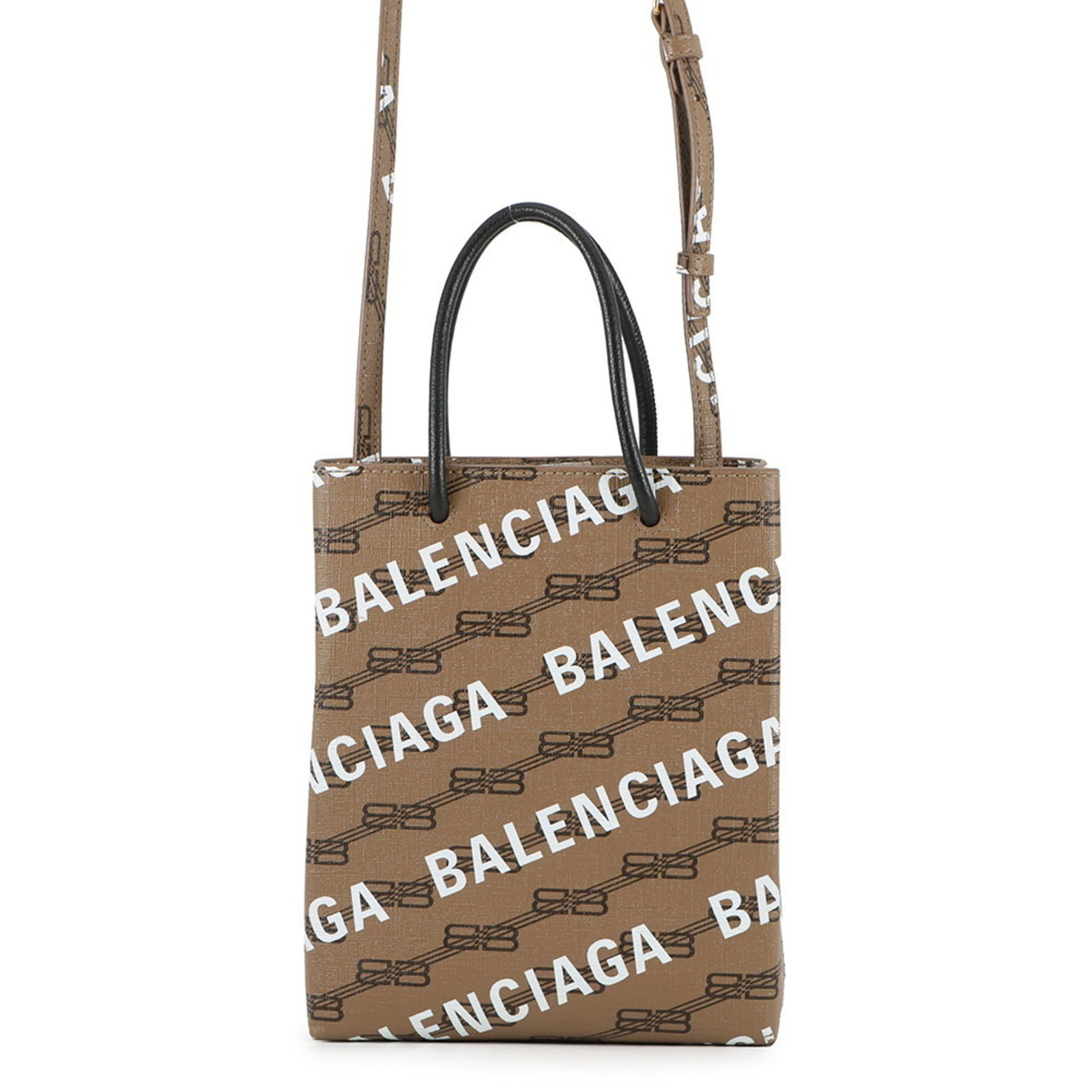 Leather - Balenciaga Handbag - Shopping Bag Pvc: Leather - Balenciaga Handbag - Shopping Bag Pvc This listing features Leather - Balenciaga Handbag - Shopping Bag Pvc. Item specifics are provided below. Item Specifics: Brand: Balenciaga Type: