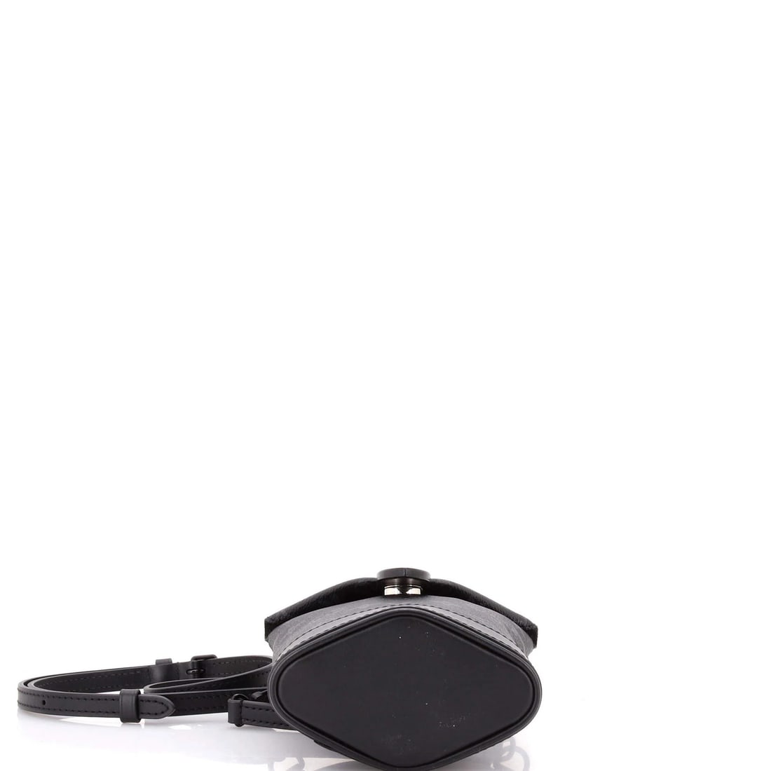 Canvas Louis Vuitton Envelope Pouch Monogram Eclipse - 4