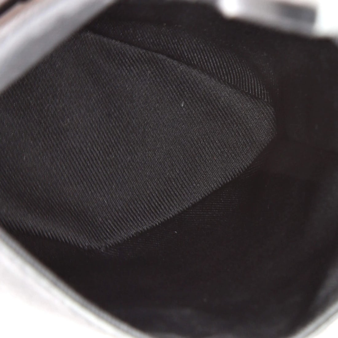 Canvas Louis Vuitton Envelope Pouch Monogram Eclipse - 5