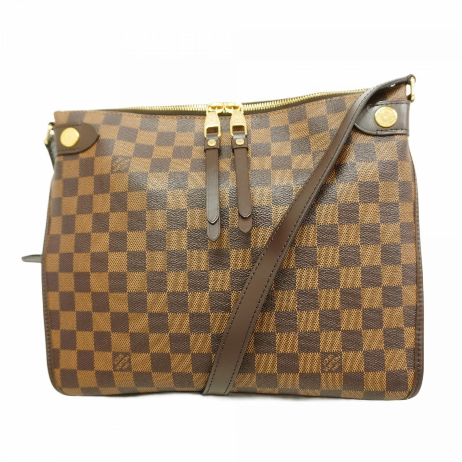Bag Louis Vuitton Shoulder: Bag Louis Vuitton Shoulder This listing features Bag Louis Vuitton Shoulder. Item specifics are provided below. Item Specifics: Brand: Louis Vuitton Type: Shoulder Bag Color: Ebene Gender: Women Size