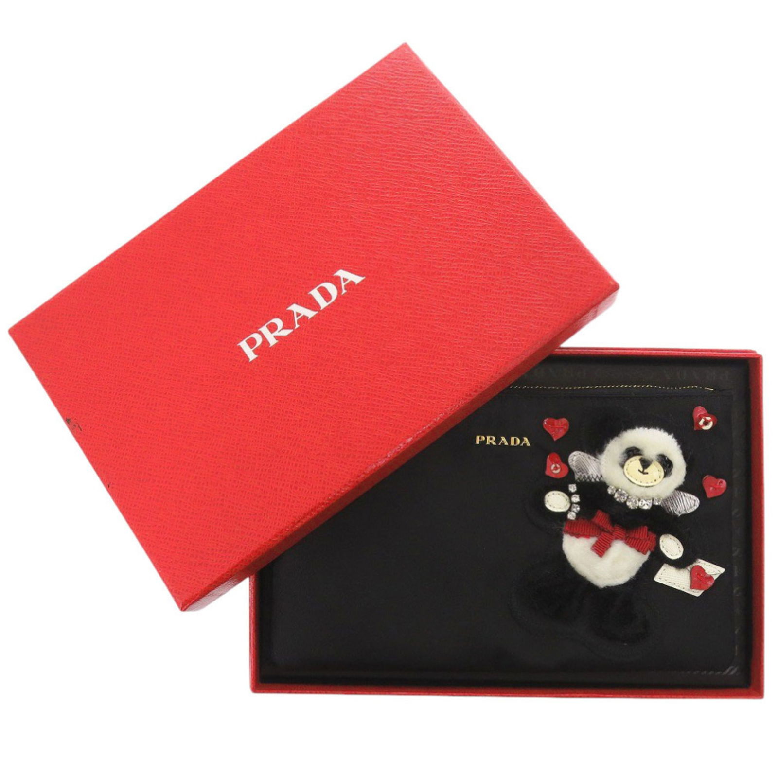 Nylon Prada Pouch - 2