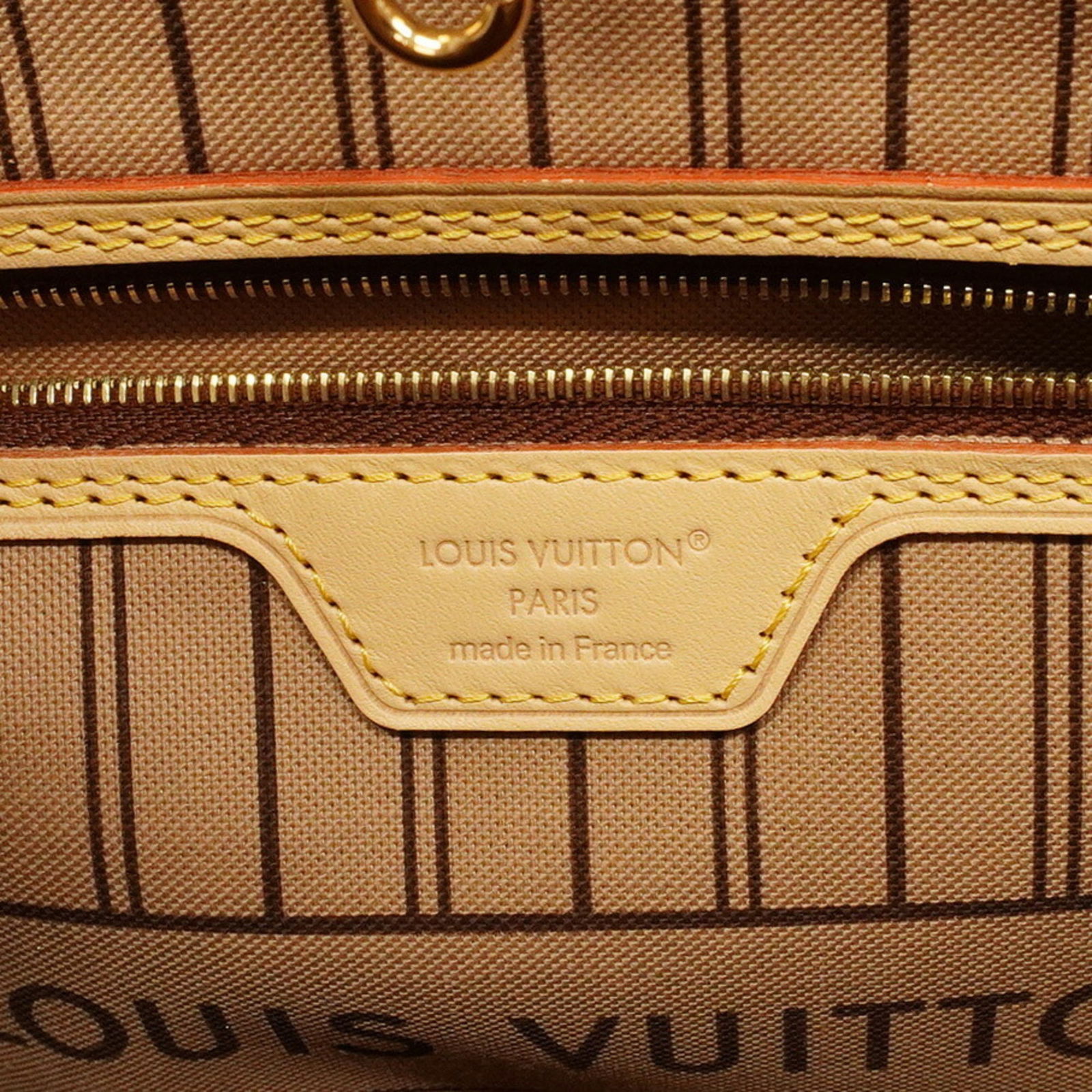 Bag Louis Vuitton Tote - 5