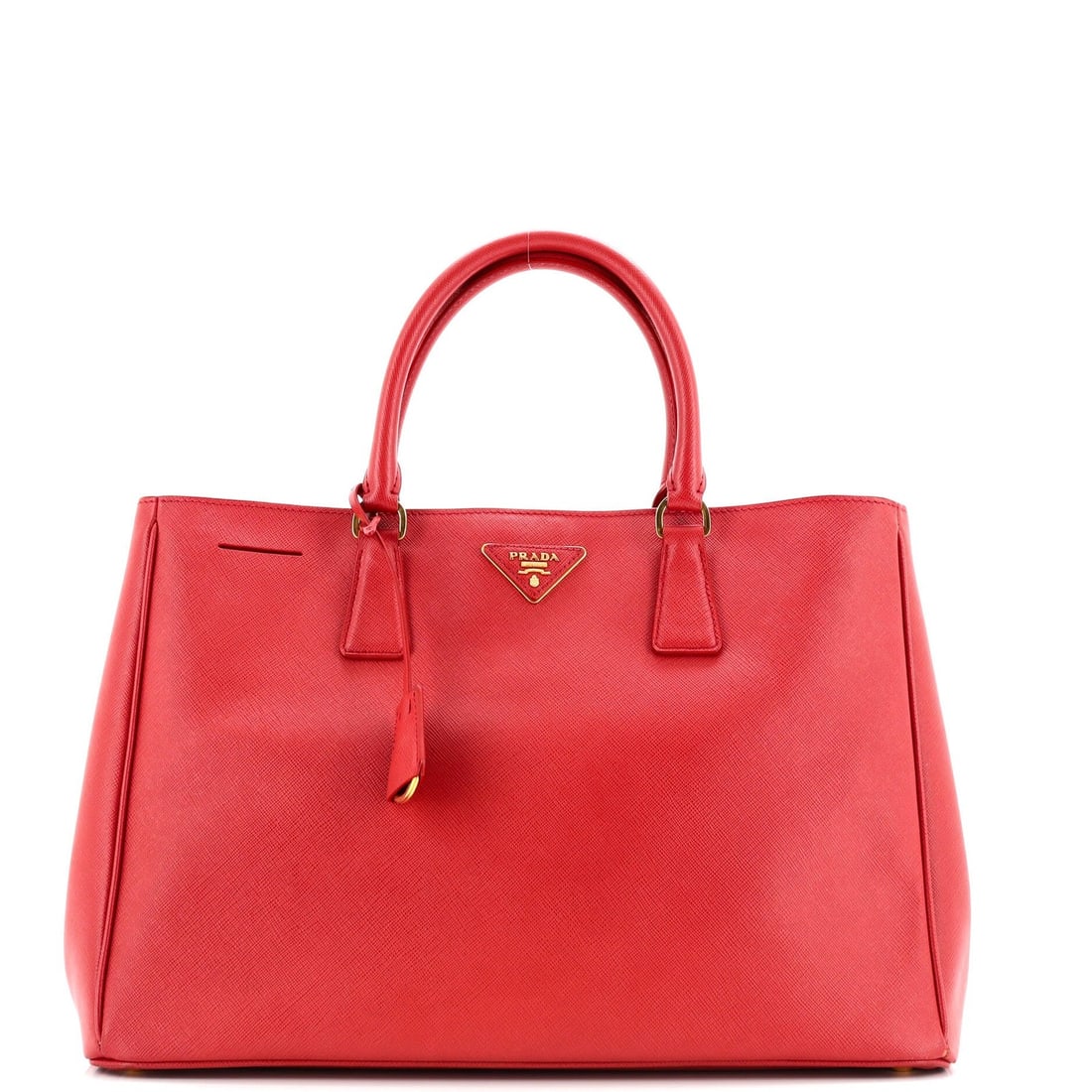 Large Prada Lux Open Tote Saffiano Leather: Large Prada Lux Open Tote Saffiano Leather This listing features Large Prada Lux Open Tote Saffiano Leather. Item specifics are provided below. Item Specifics: Brand: Prada Exterior Material:
