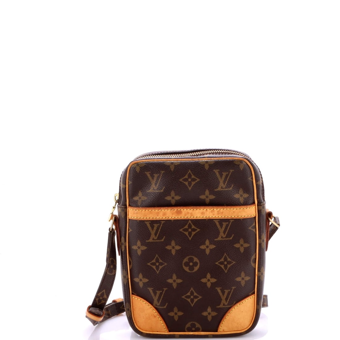 Canvas Louis Vuitton Danube Handbag Monogram: Canvas Louis Vuitton Danube Handbag Monogram This listing features Canvas Louis Vuitton Danube Handbag Monogram. Item specifics are provided below. Item Specifics: Brand: Louis Vuitton Exterior