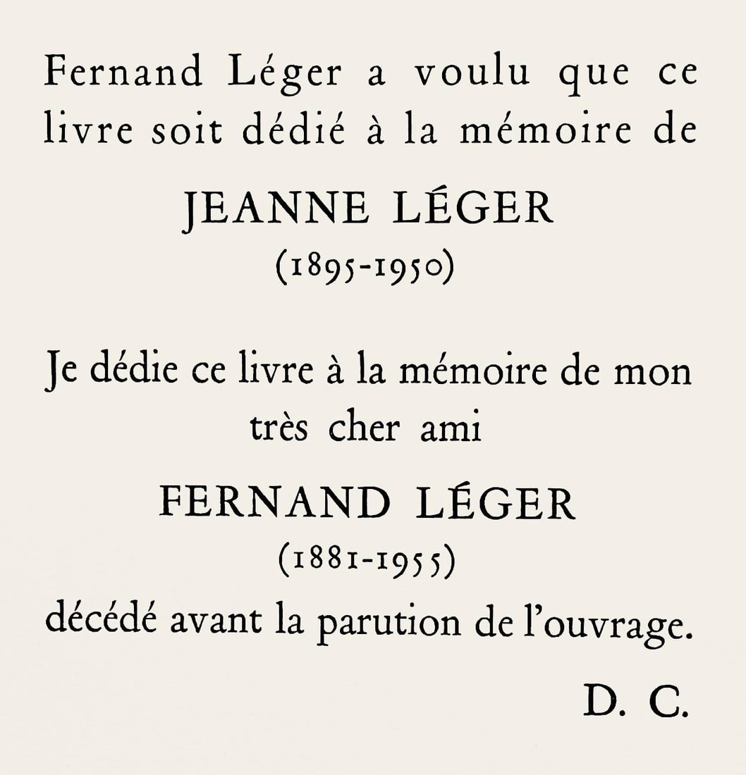 Lithograph - Fernand Lger - Soldat assis - Dessins de Guerre 1915-16 - 7