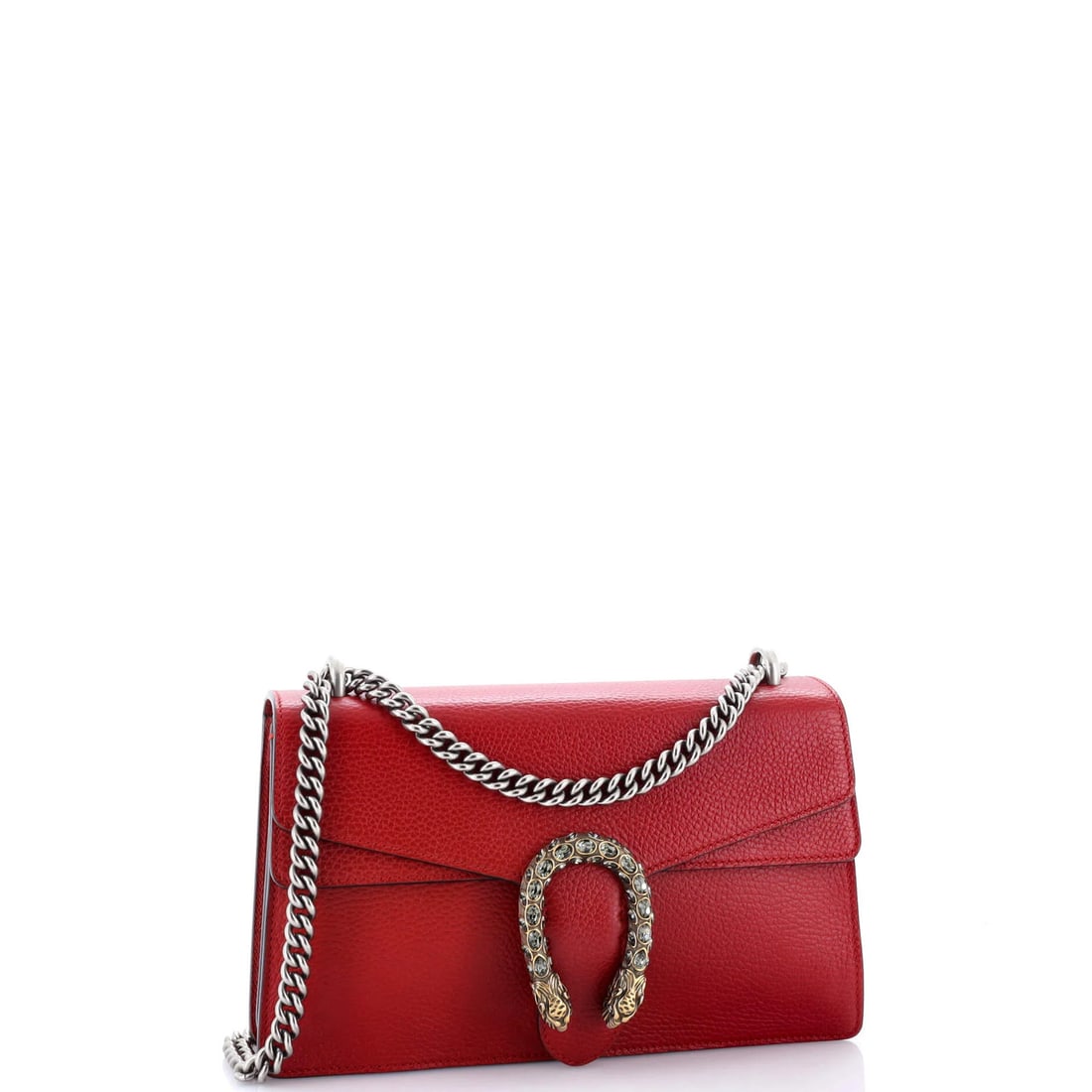 Small Gucci Dionysus Bag Leather - 2
