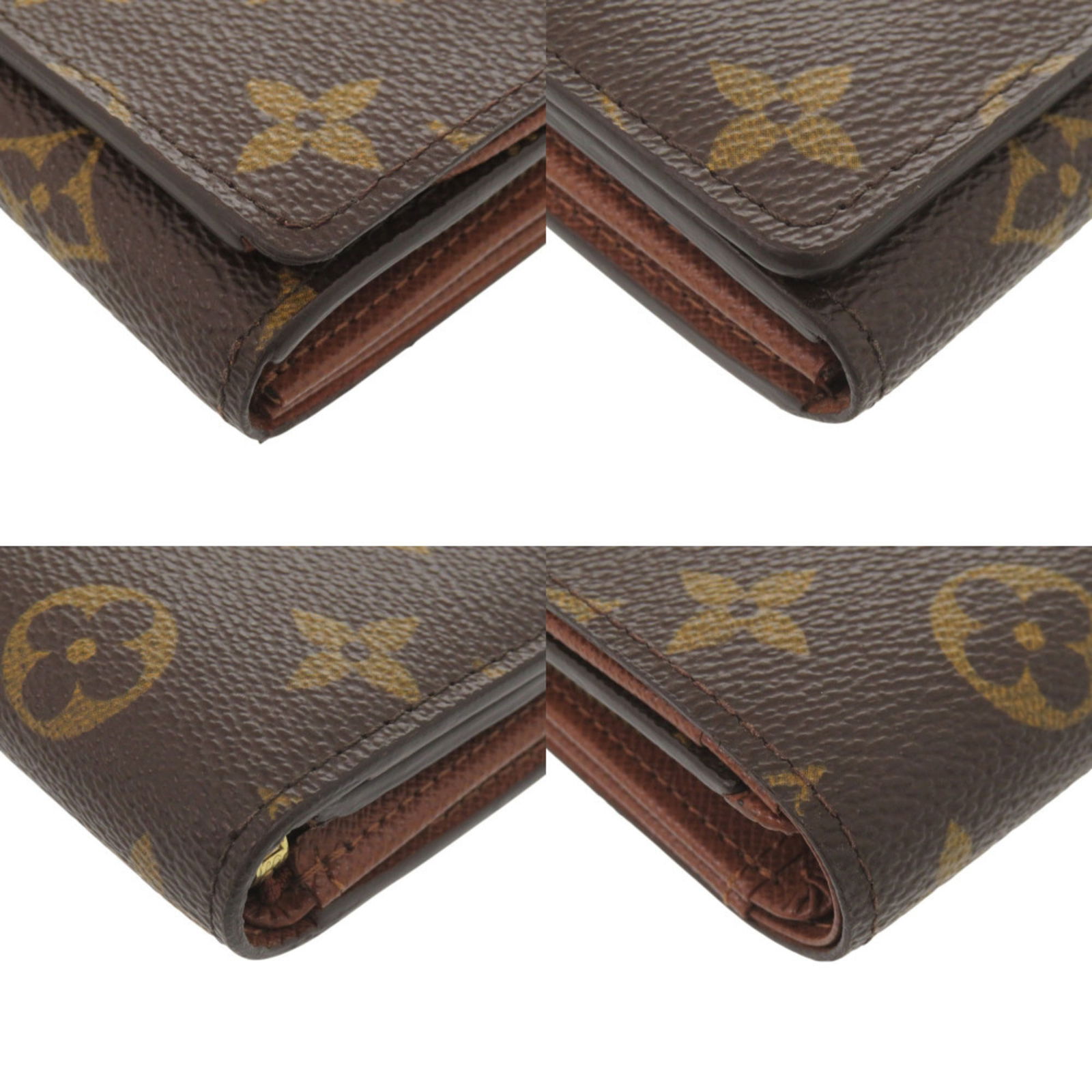 Monogram Louis Vuitton Wallet (Bi-Fold) - 3