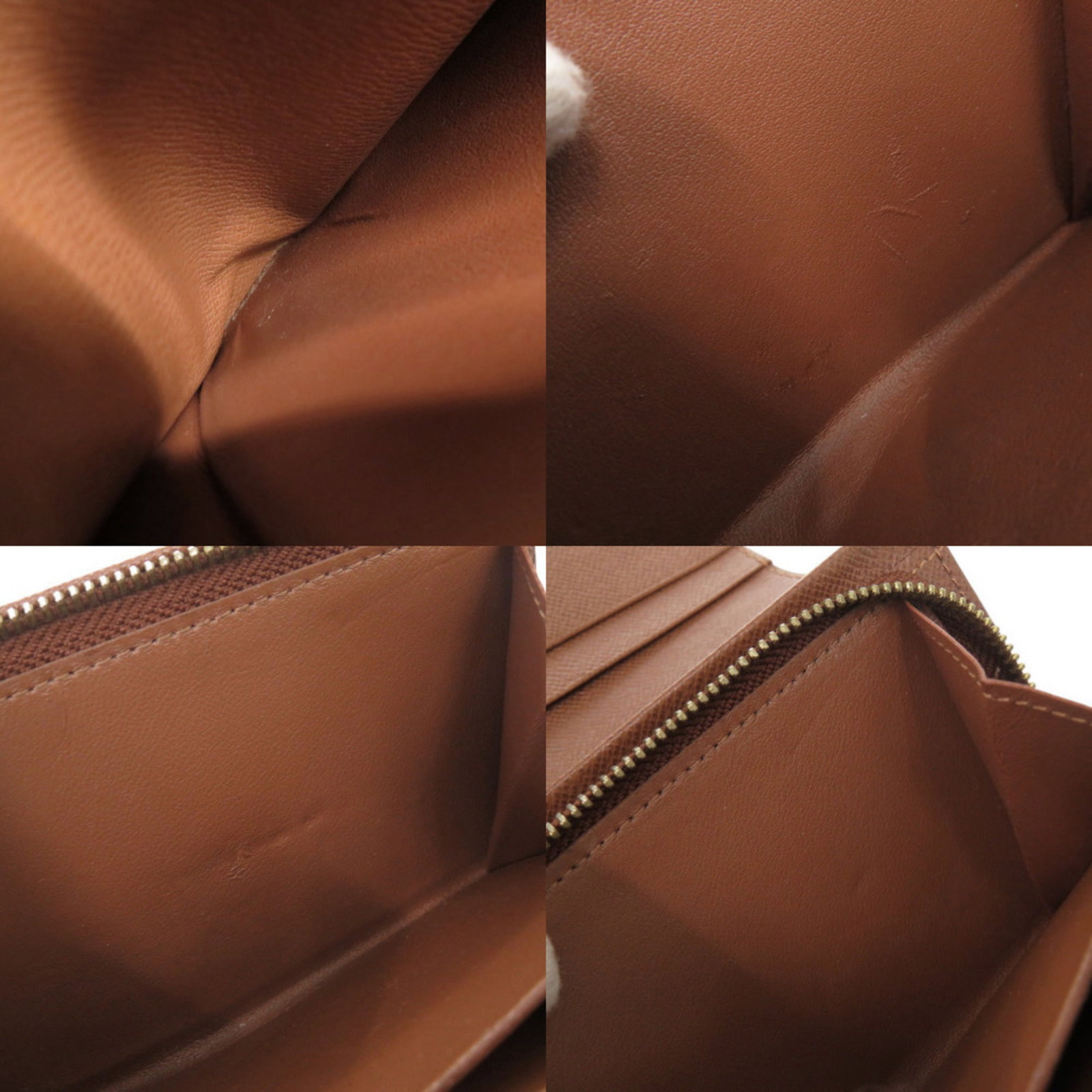 Monogram Louis Vuitton Wallet (Bi-Fold) - 9