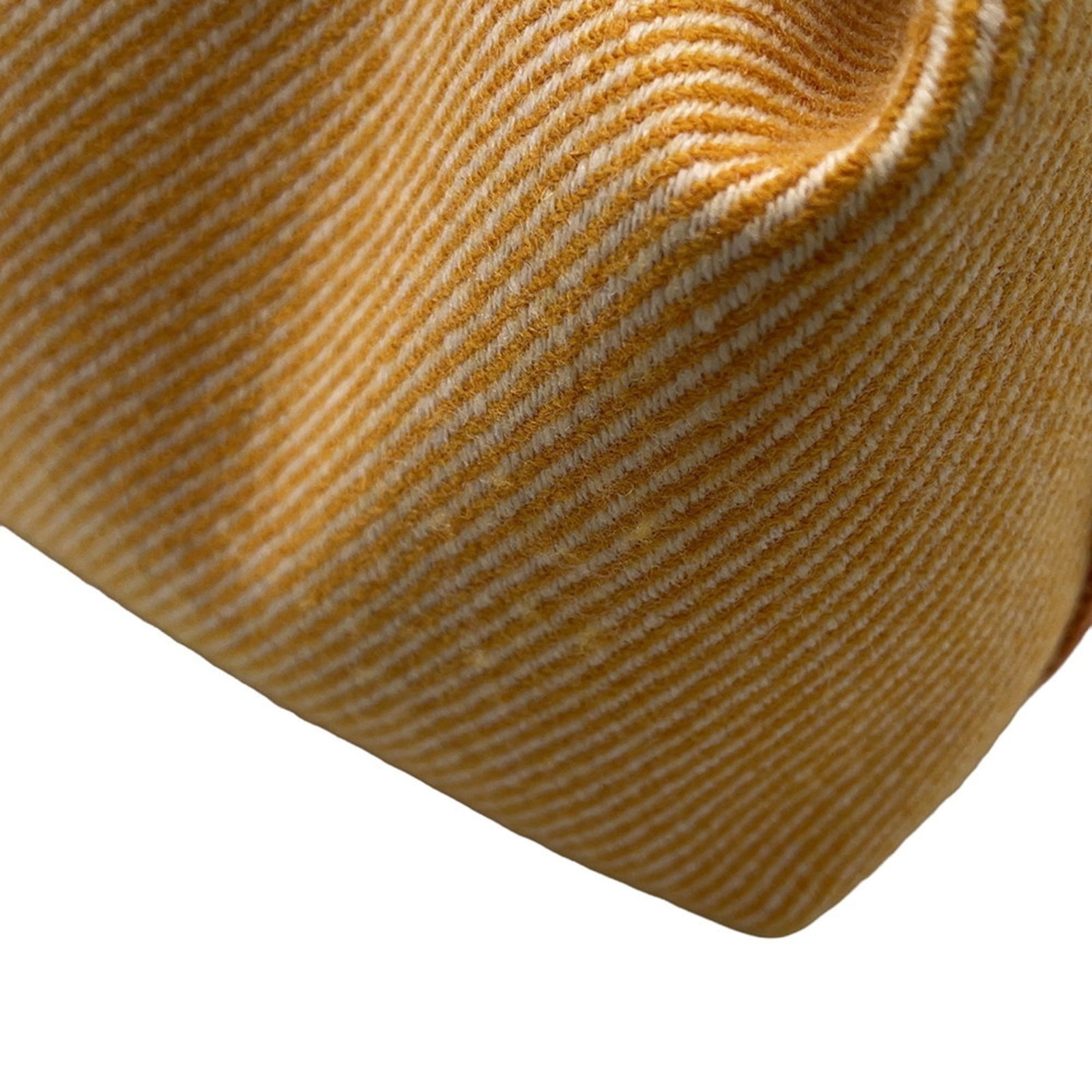 Wool Hermes Pouch - 6