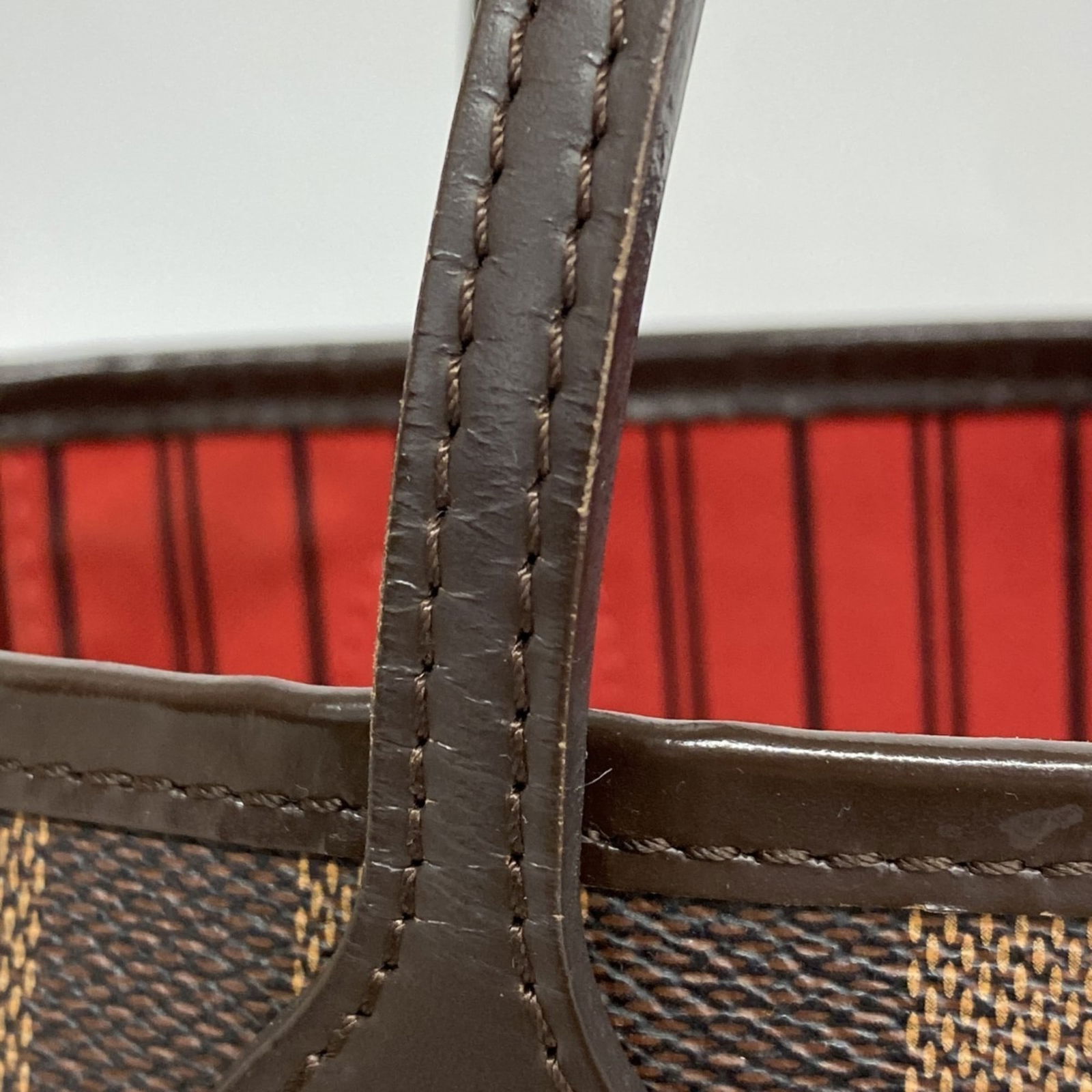 Bag Louis Vuitton Tote - 9