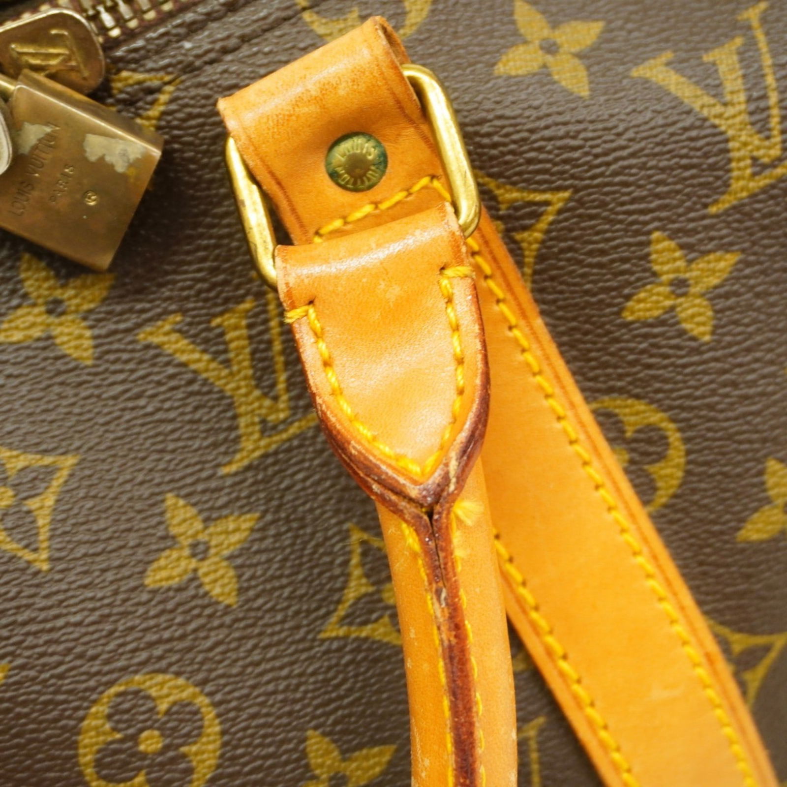 Bag Louis Vuitton Boston - 12