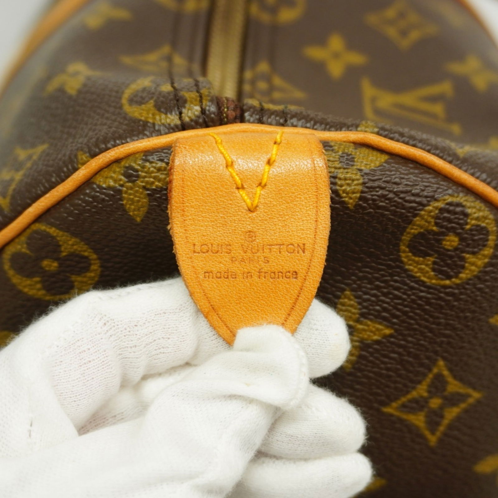 Bag Louis Vuitton Boston - 5