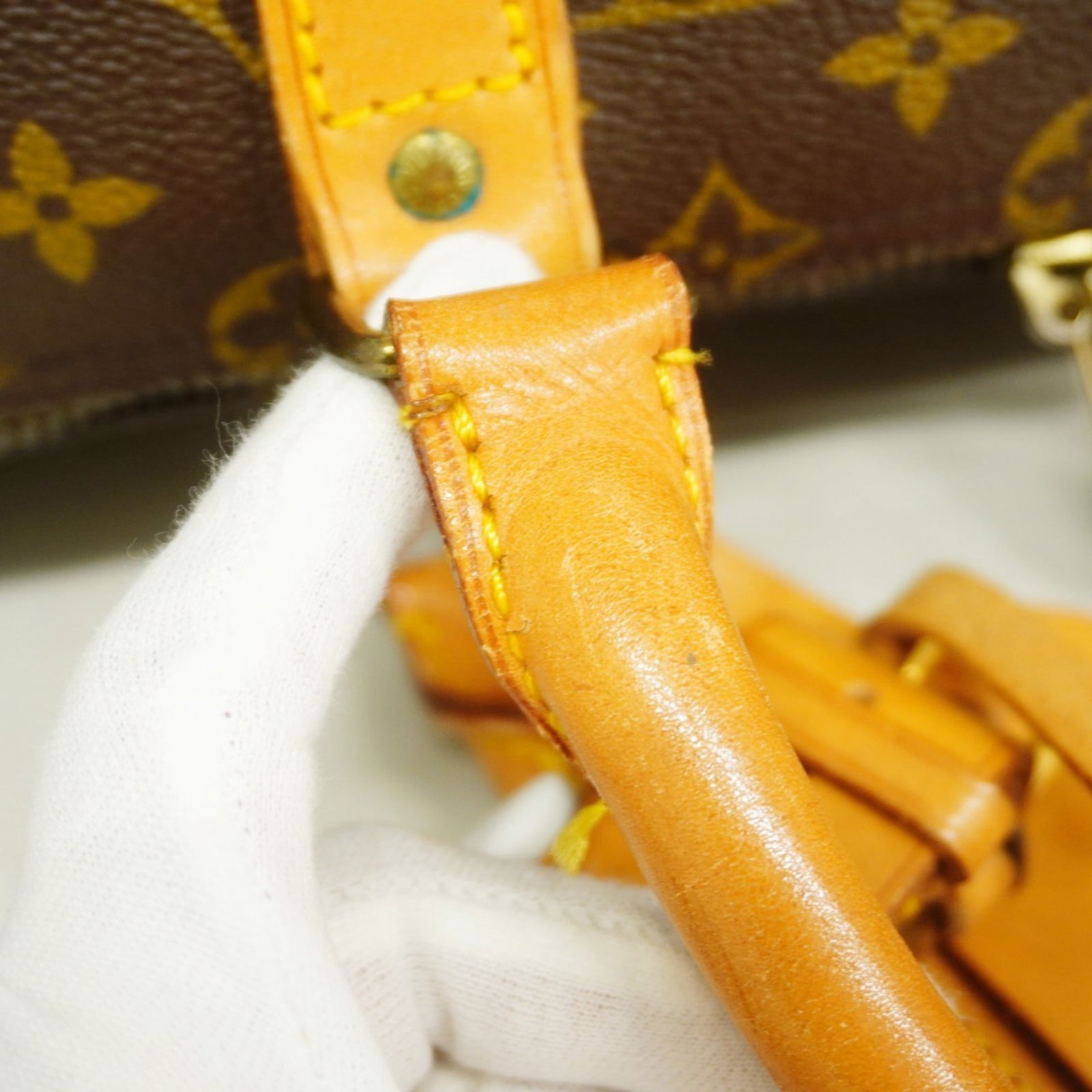 Bag Louis Vuitton Boston - 9