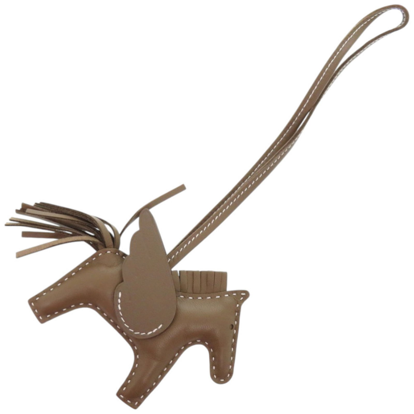 Milo Hermes Keyring Agneau - 2